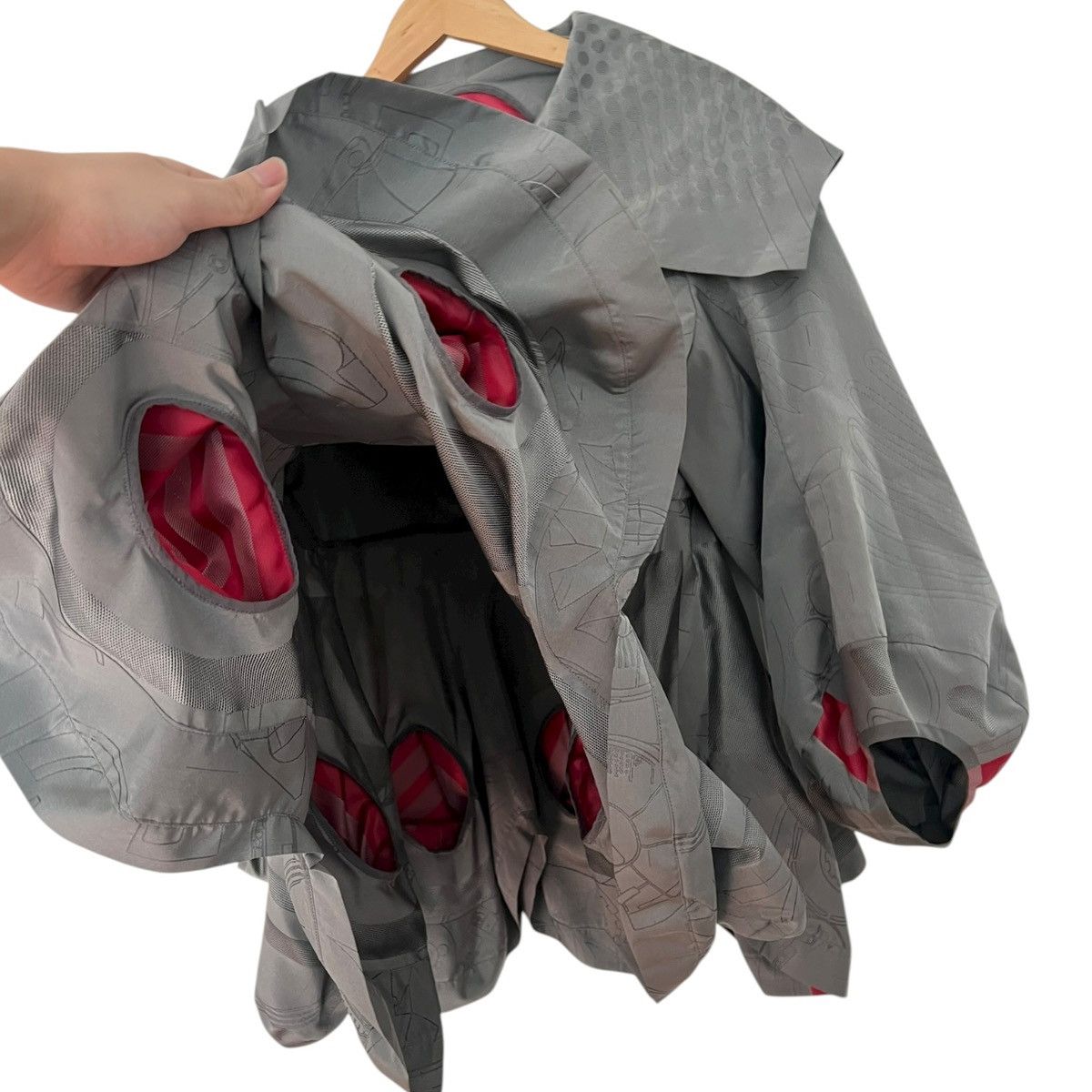 Issey Miyake Issey miyake x dyson “the wind” vaccum jacket Size US M / EU 48-50 / 2 - 8 Thumbnail
