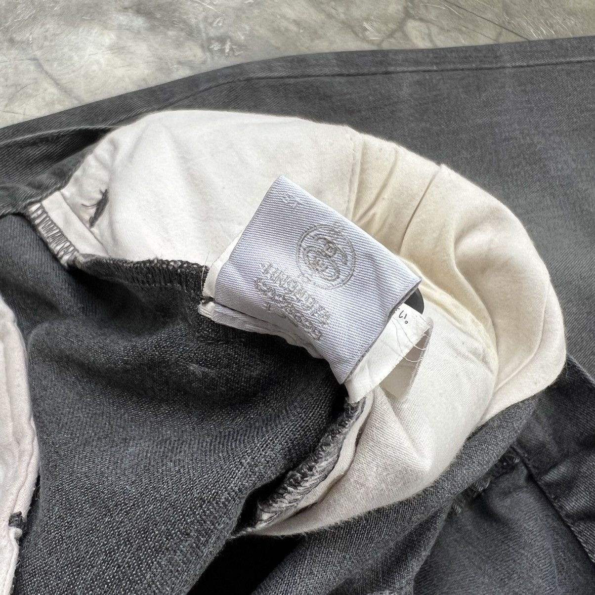Stussy Stussy Chino Slim Fit Pants Size US 30 / EU 46 - 14 Thumbnail