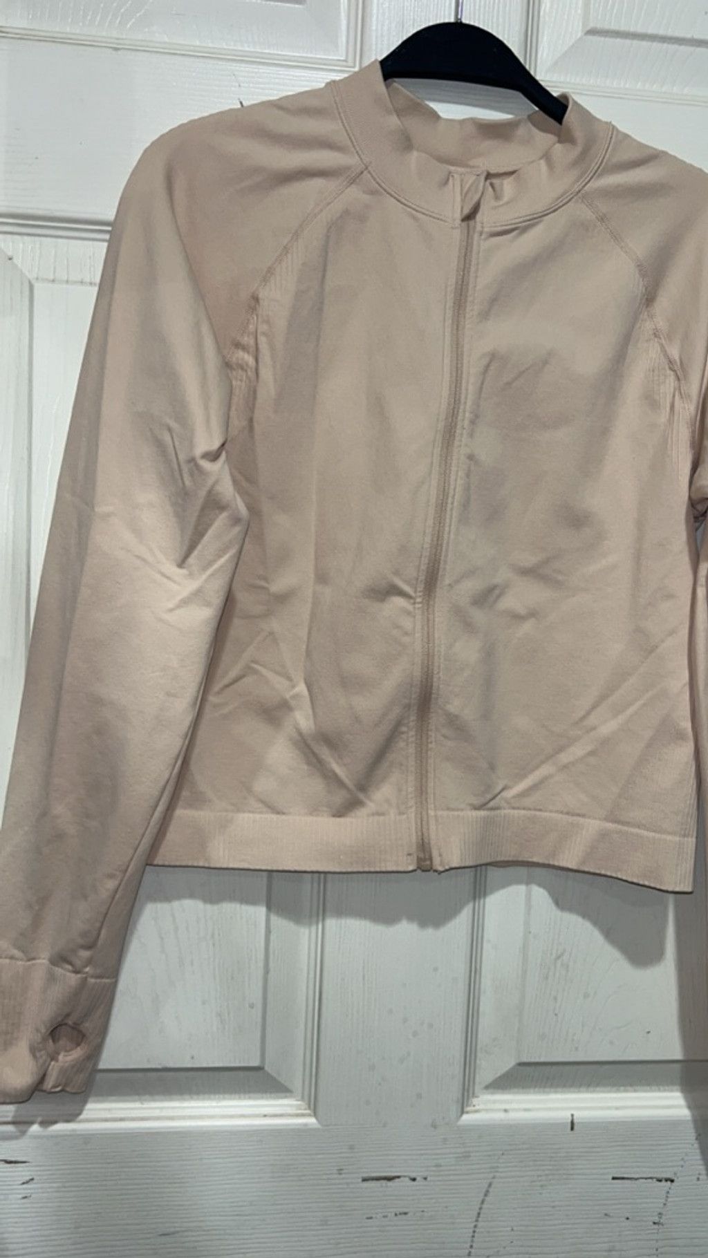 Other Women's JoyLab Beige Full Zip Jacket XL Size XL / US 12-14 / IT 48-50 - 2 Thumbnail