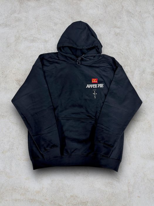 Travis scott mcdonald discount hoodie