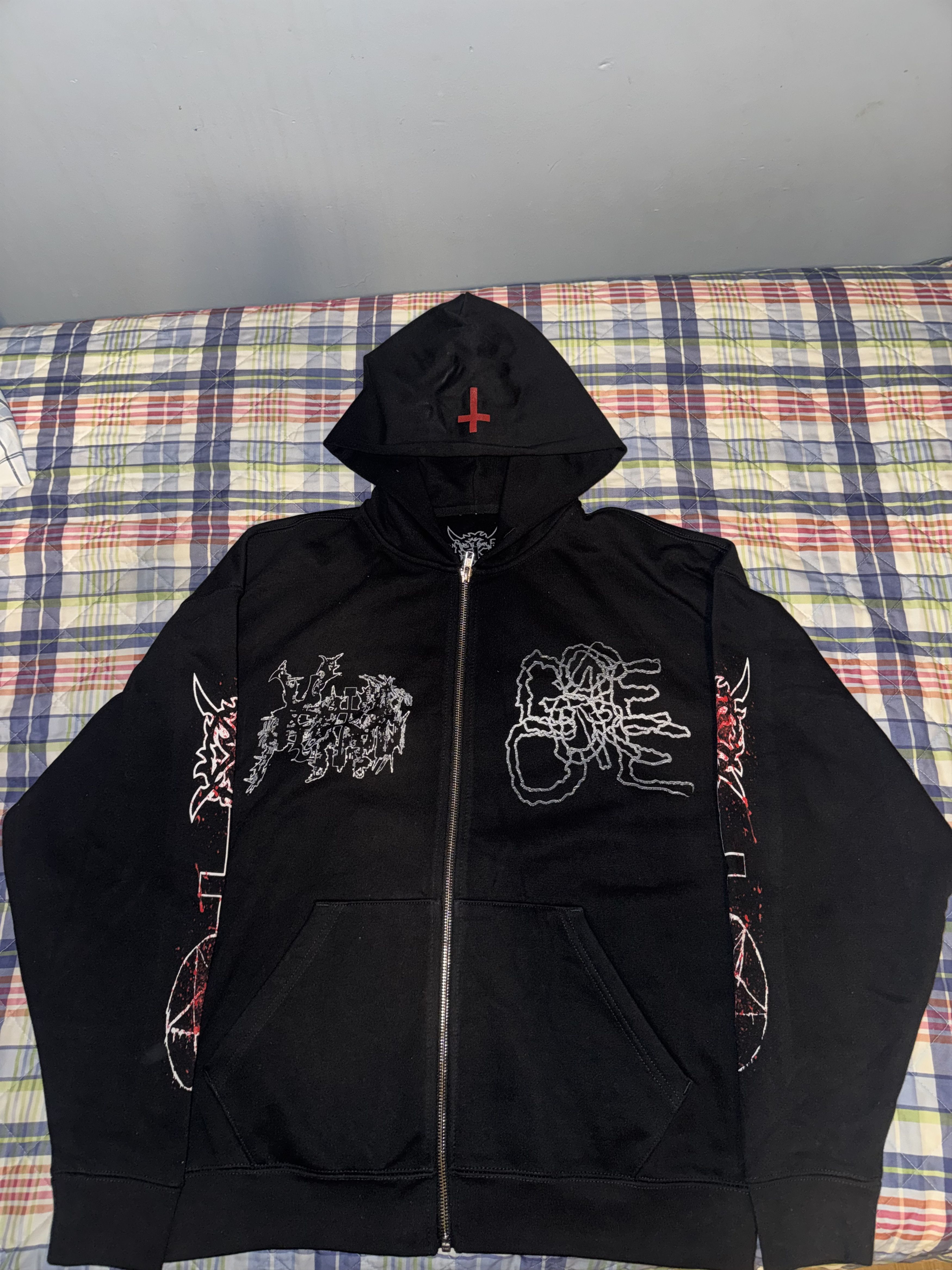 Other ANTAGONIST TOUR KEN CARSON ZIP UP Size US M / EU 48-50 / 2 - 1 Thumbnail