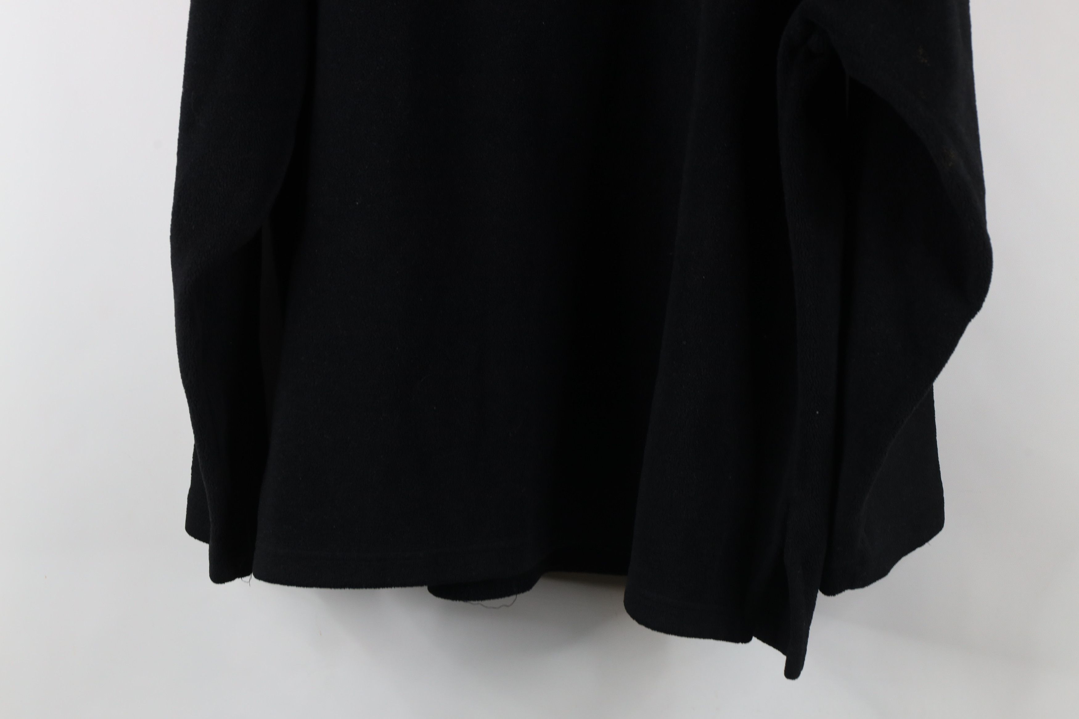 Tommy Hilfiger × Vintage Vintage 90s Tommy Hilfiger Half Zip Fleece Pullover Sweater Size US L / EU 52-54 / 3 - 14 Thumbnail