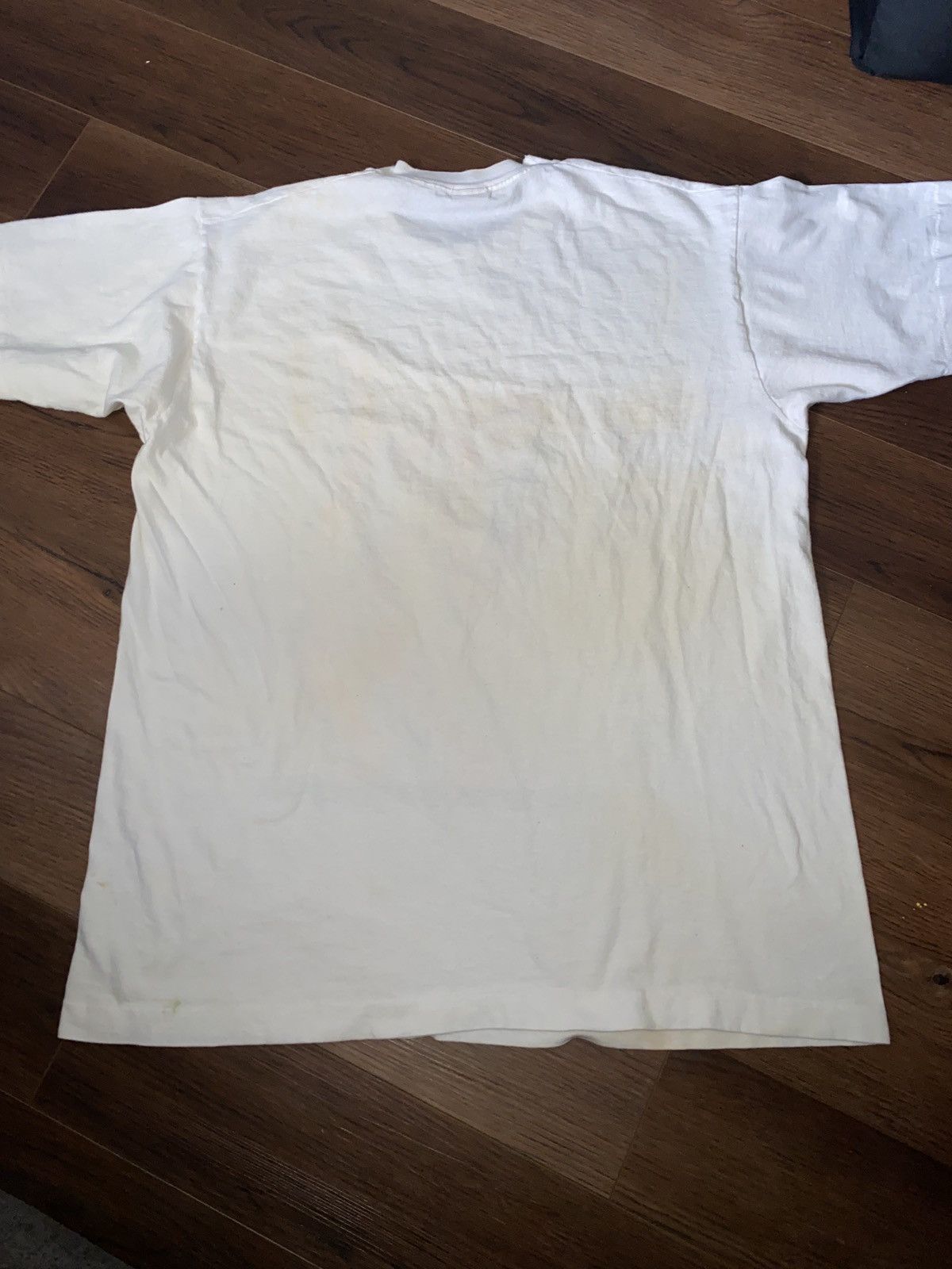 Fruit Of The Loom Vintage ATP T-shirt XL Size US XL / EU 56 / 4 - 2 Thumbnail