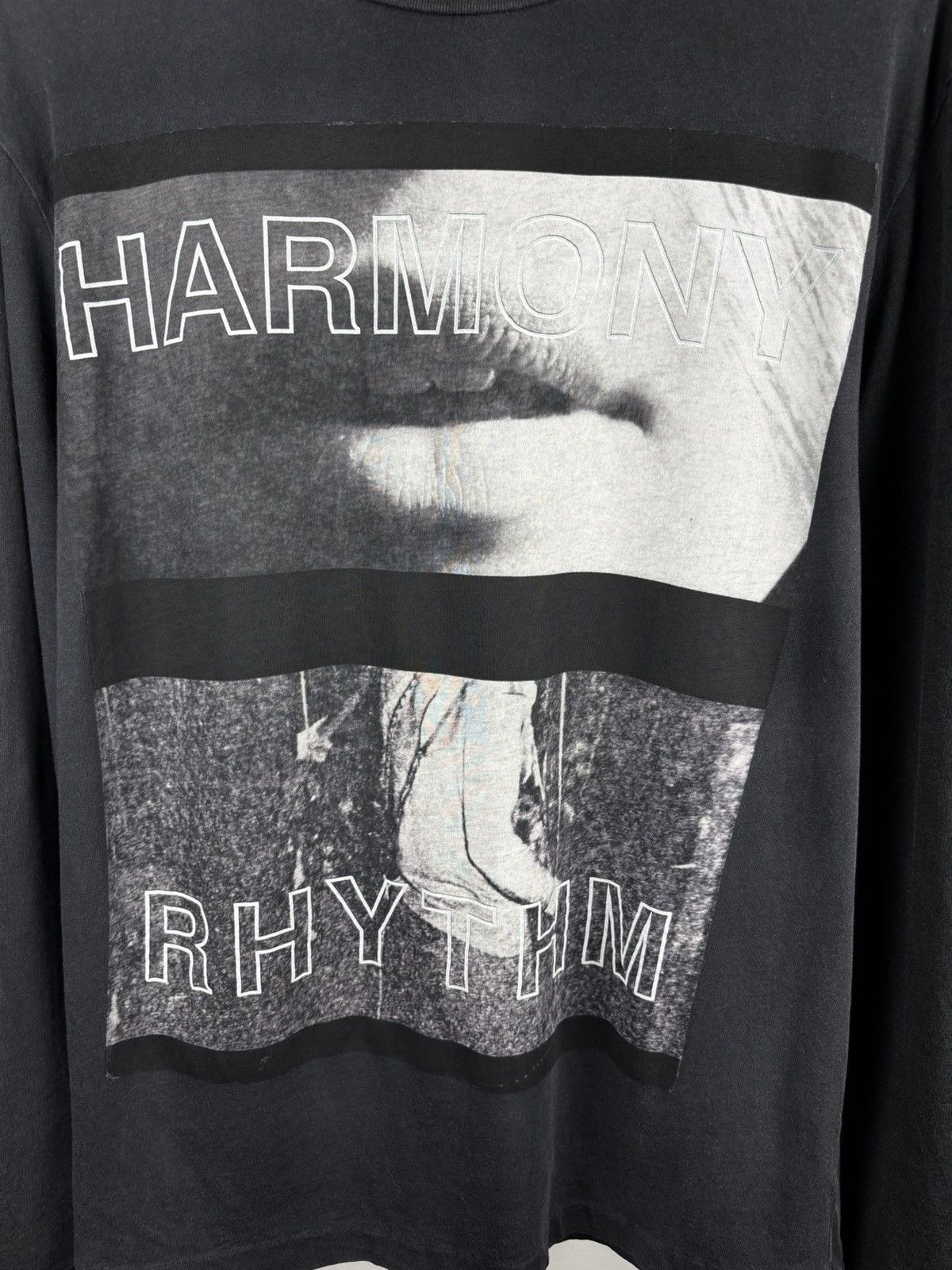 Allsaints × Rhythm × Vintage Allsaints Harmony RHYTHM vintage sweatshirt size M Size US M / EU 48-50 / 2 - 2 Thumbnail