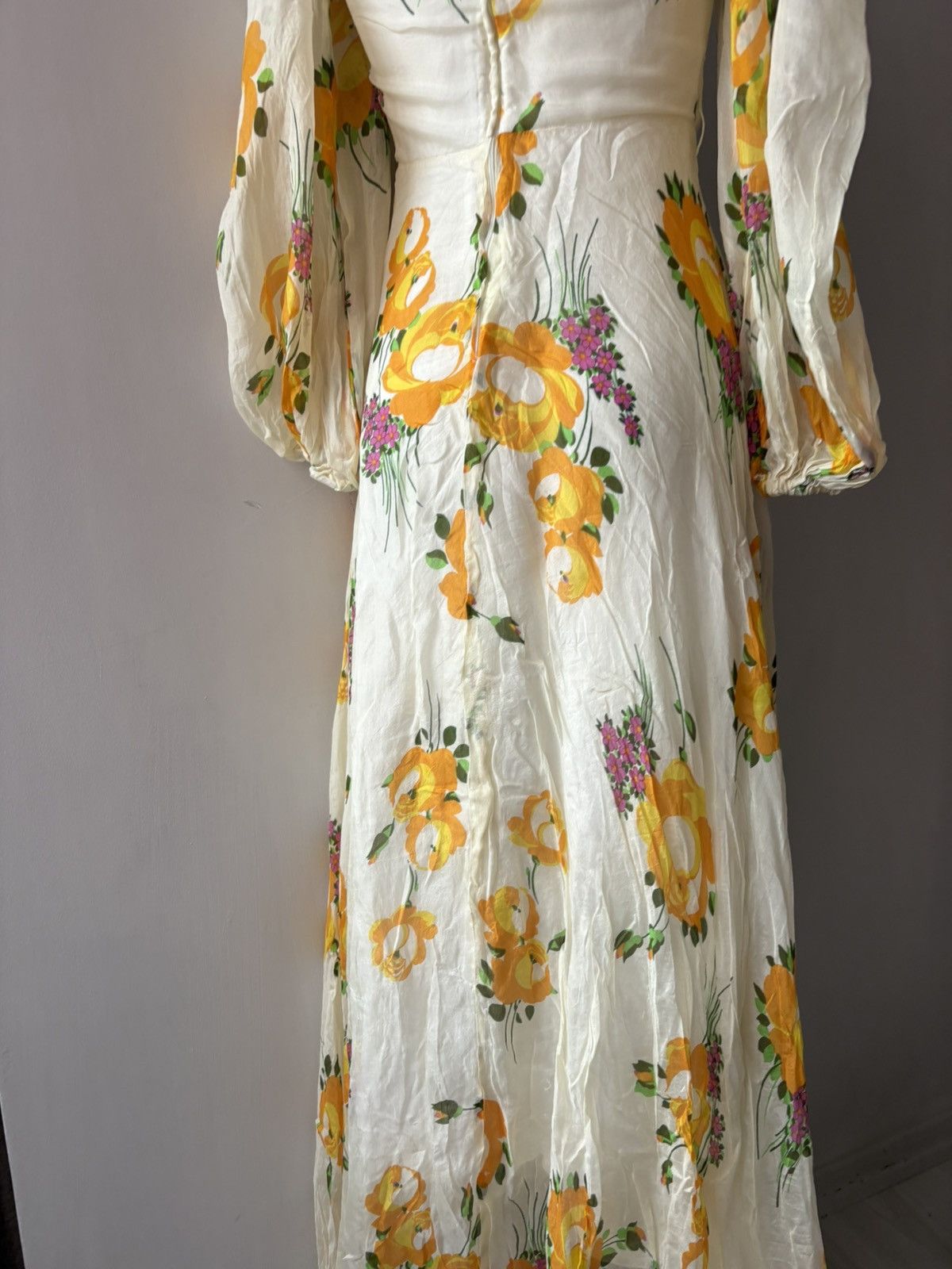 Vintage Vintage dress Size L / US 10 / IT 46 - 23 Thumbnail