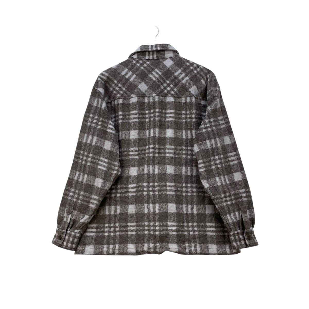 Beams Plus 💥Beams Dual Pocket Shirt Jacket Size US M / EU 48-50 / 2 - 2 Thumbnail