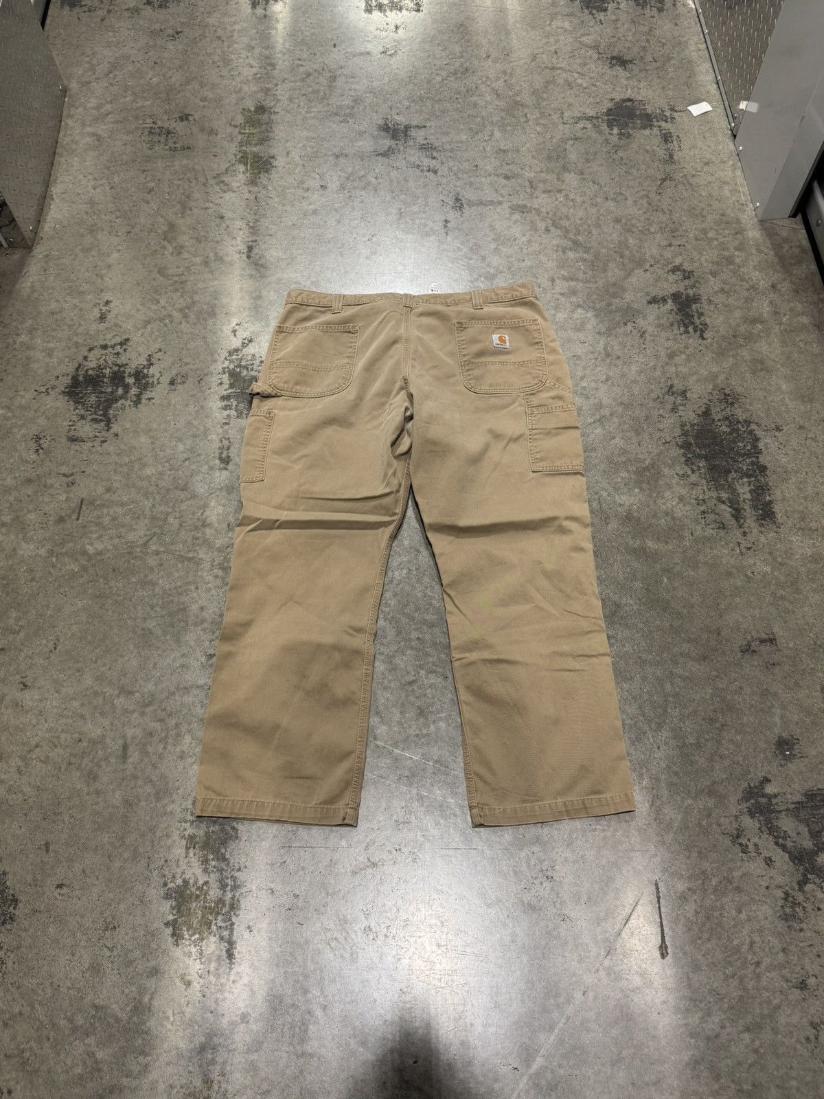 Carhartt × Vintage Vintage Carhartt Pants 42 waist Size US 42 / EU 58 - 1 Thumbnail