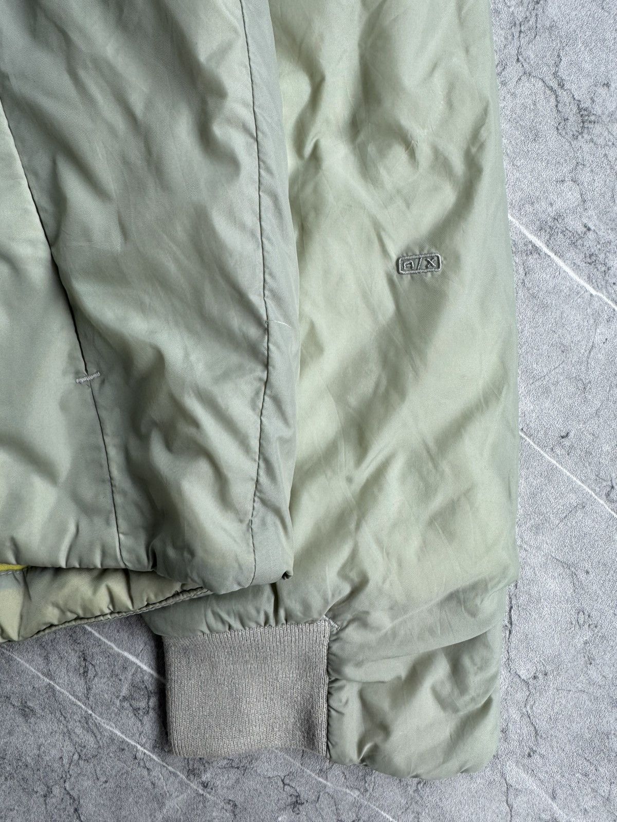Armani Exchange Armani Exchange Double Layer Jacket Size US M / EU 48-50 / 2 - 7 Thumbnail