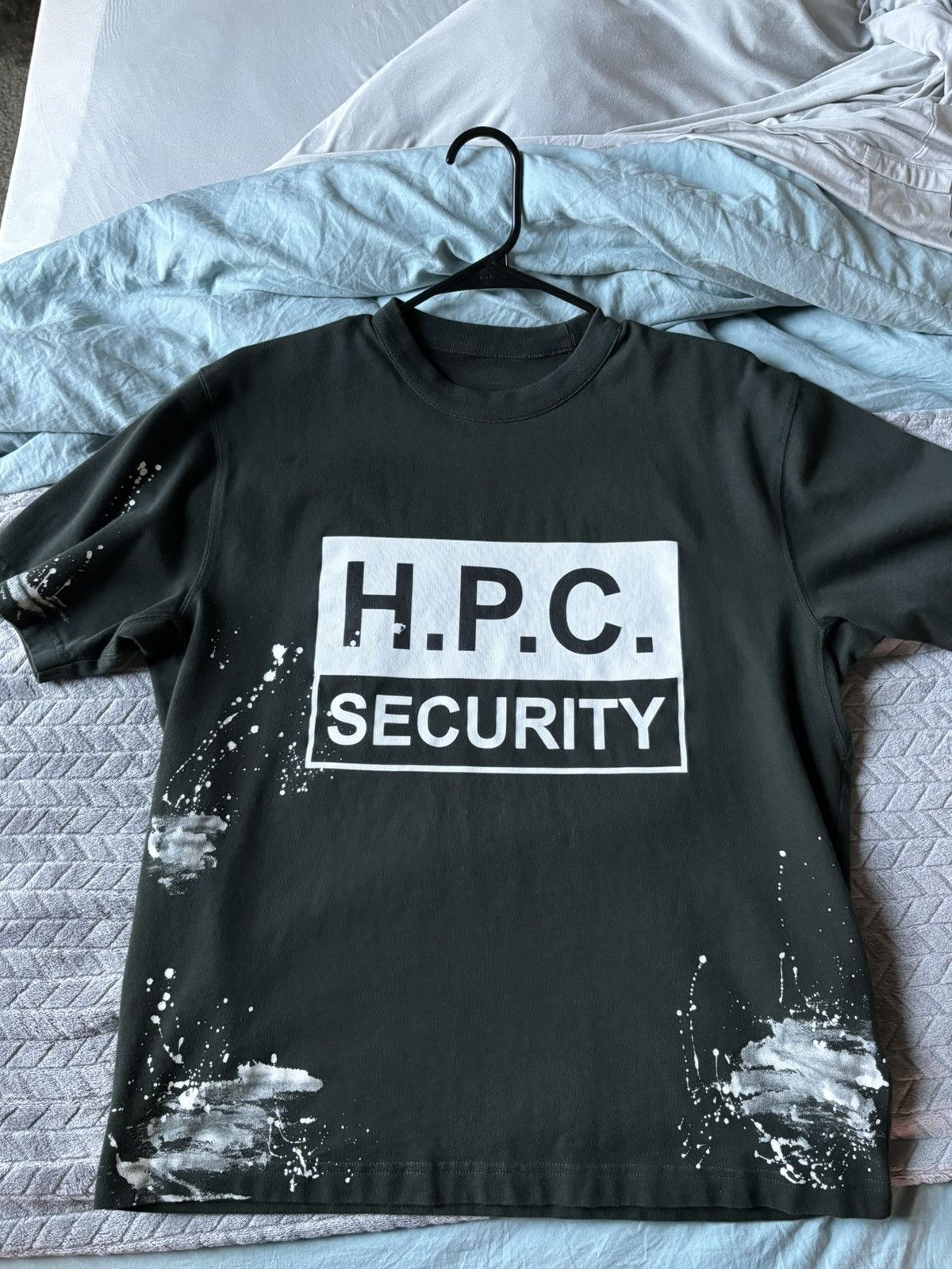 Heron Preston Heron preston HPC security shirt Size US M / EU 48-50 / 2 - 5 Thumbnail