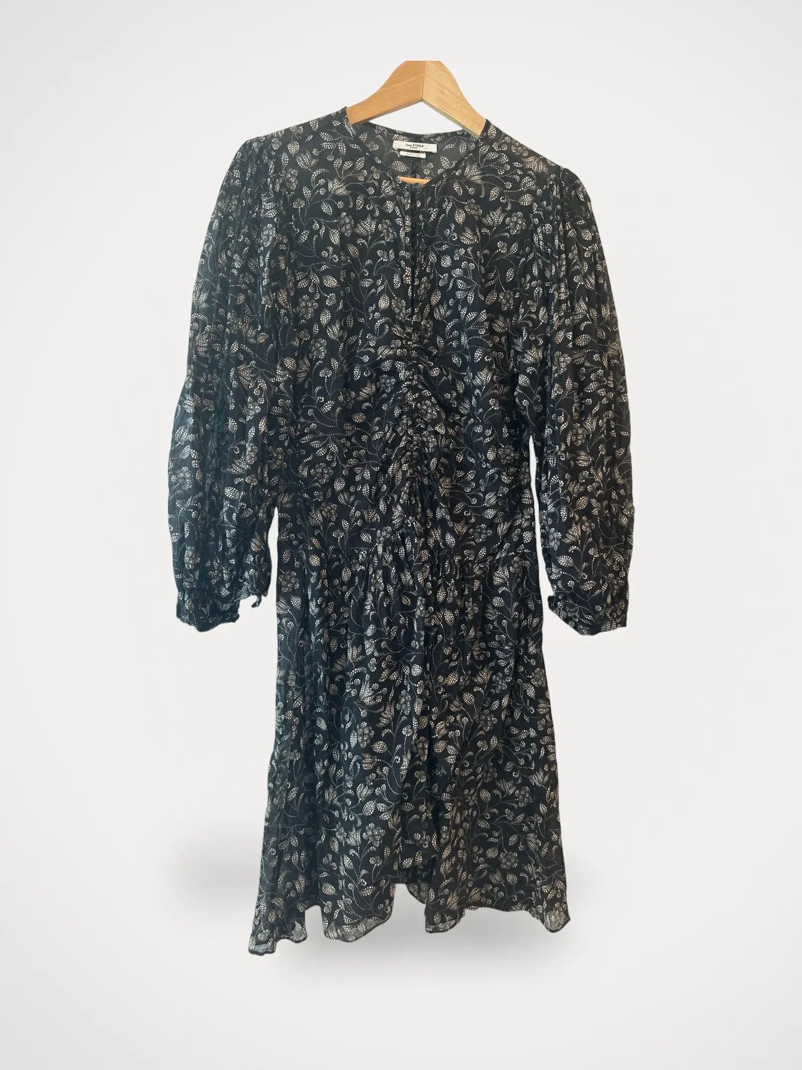 Isabel Marant Isabel Marant Étoile Dress Size S / US 4 / IT 40 - 1 Thumbnail