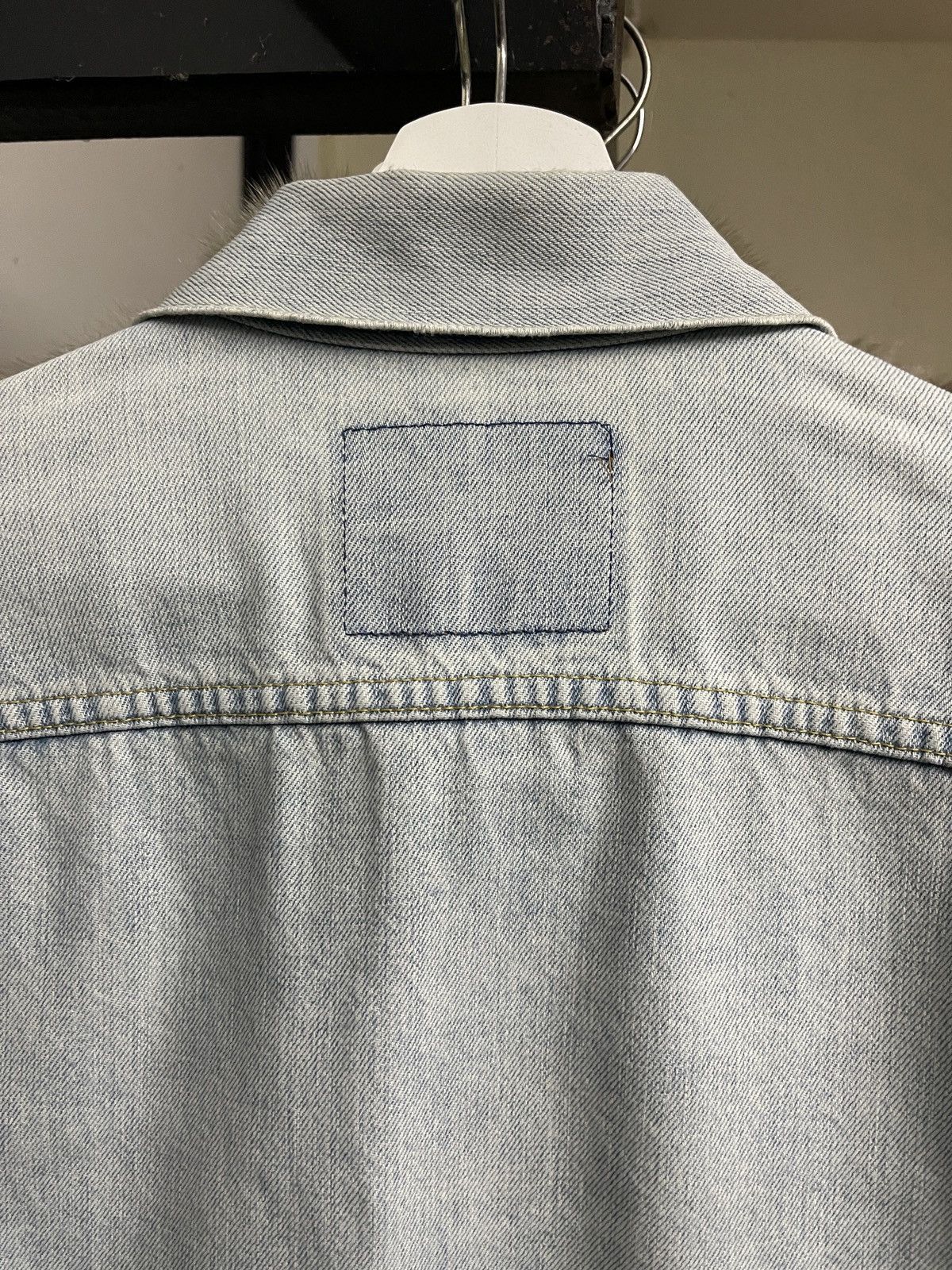 Levi's Vintage Clothing Vintage Levis Big E Lot 71557 Trucker Denim Jacket Size US M / EU 48-50 / 2 - 4 Thumbnail