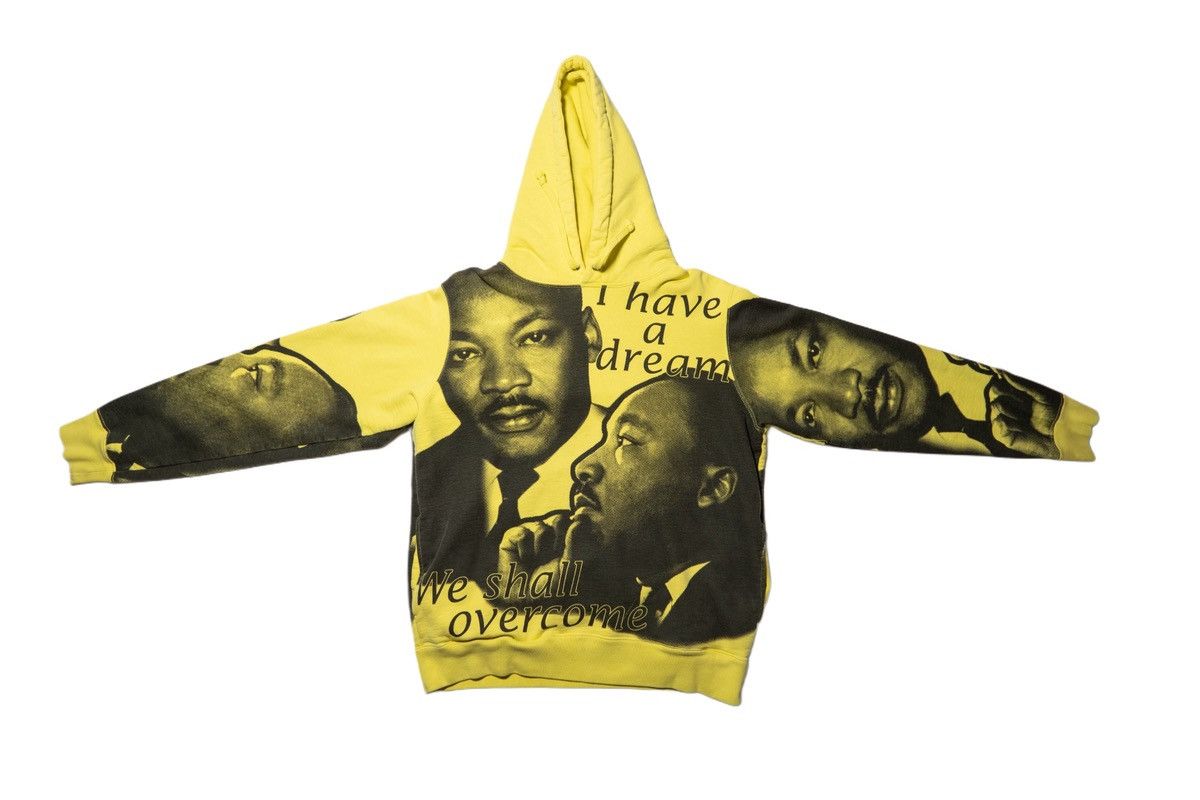 Supreme Mlk Hoodie | Grailed