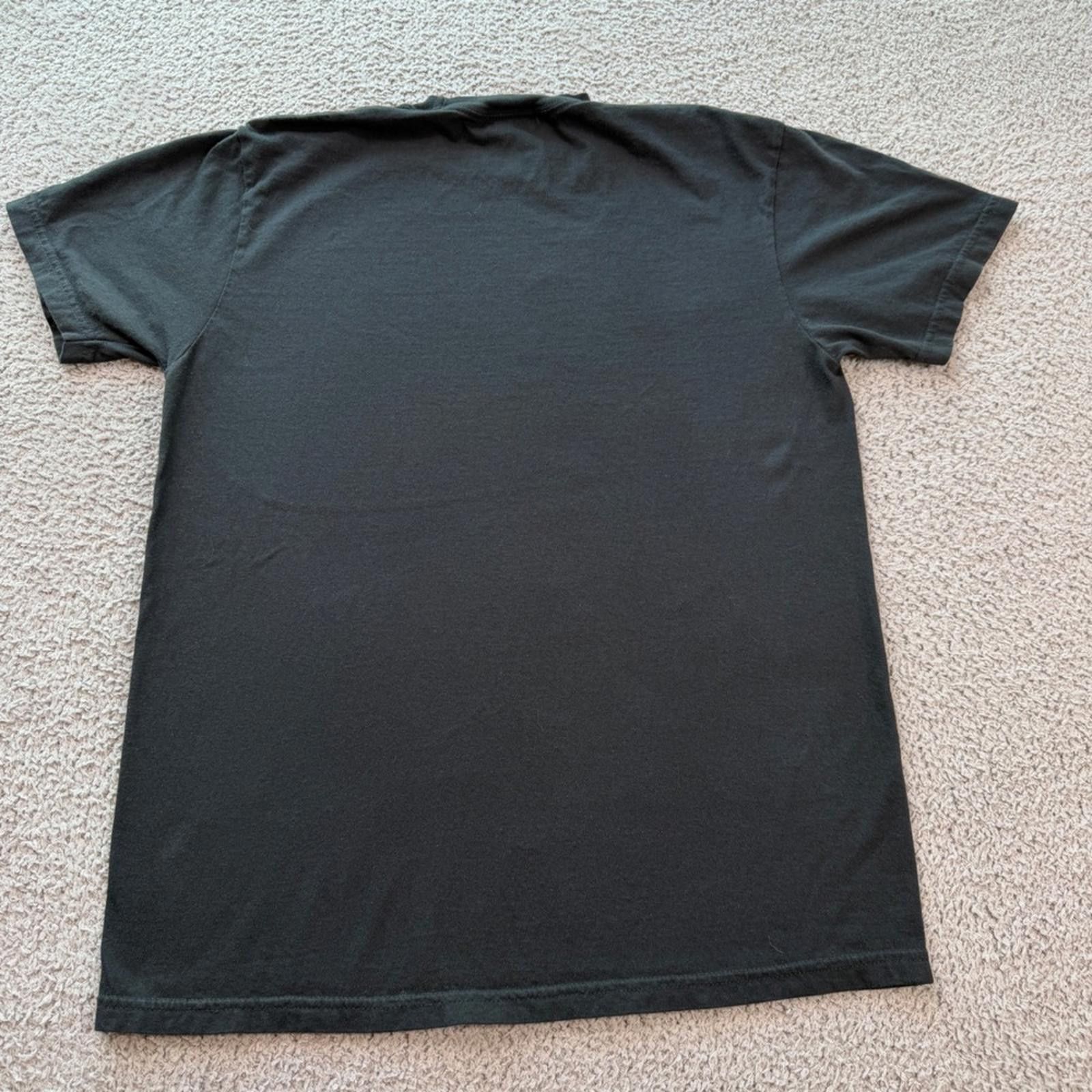 Comfort Colors Dandadan Anime Graphic T-Shirt Black Comfort Colors Heavy M Size US M / EU 48-50 / 2 - 4 Thumbnail