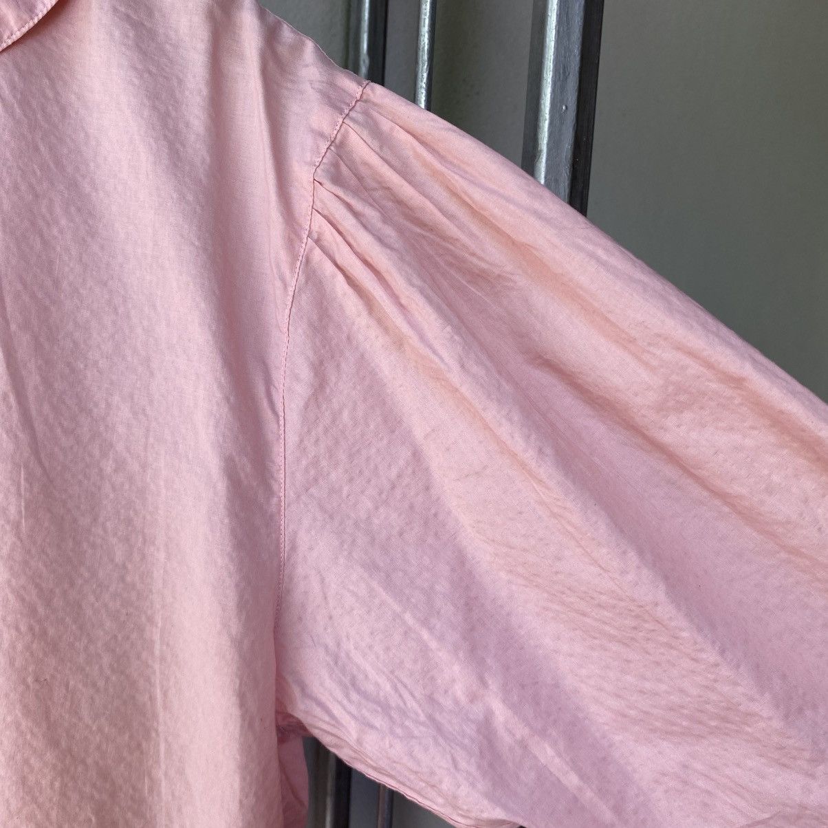 Dior Christian Dior Blush Petal Blouse Size M / US 6-8 / IT 42-44 - 6 Thumbnail