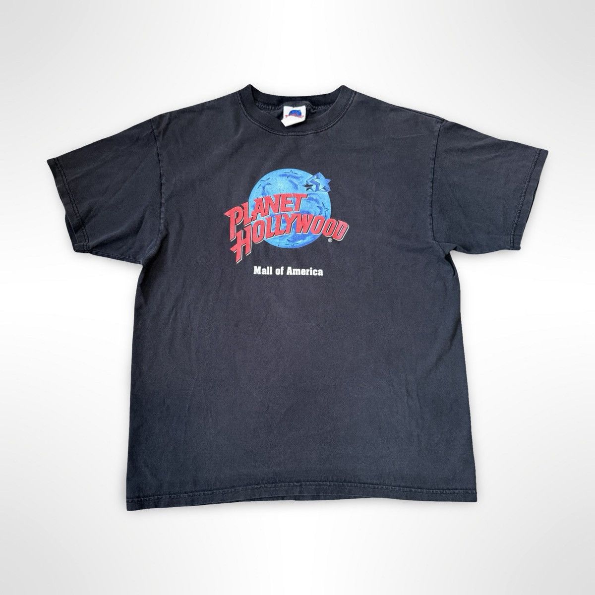 Planet Hollywood Planet Hollywood Vintage T-Shirt Size US L / EU 52-54 / 3 - 1 Thumbnail
