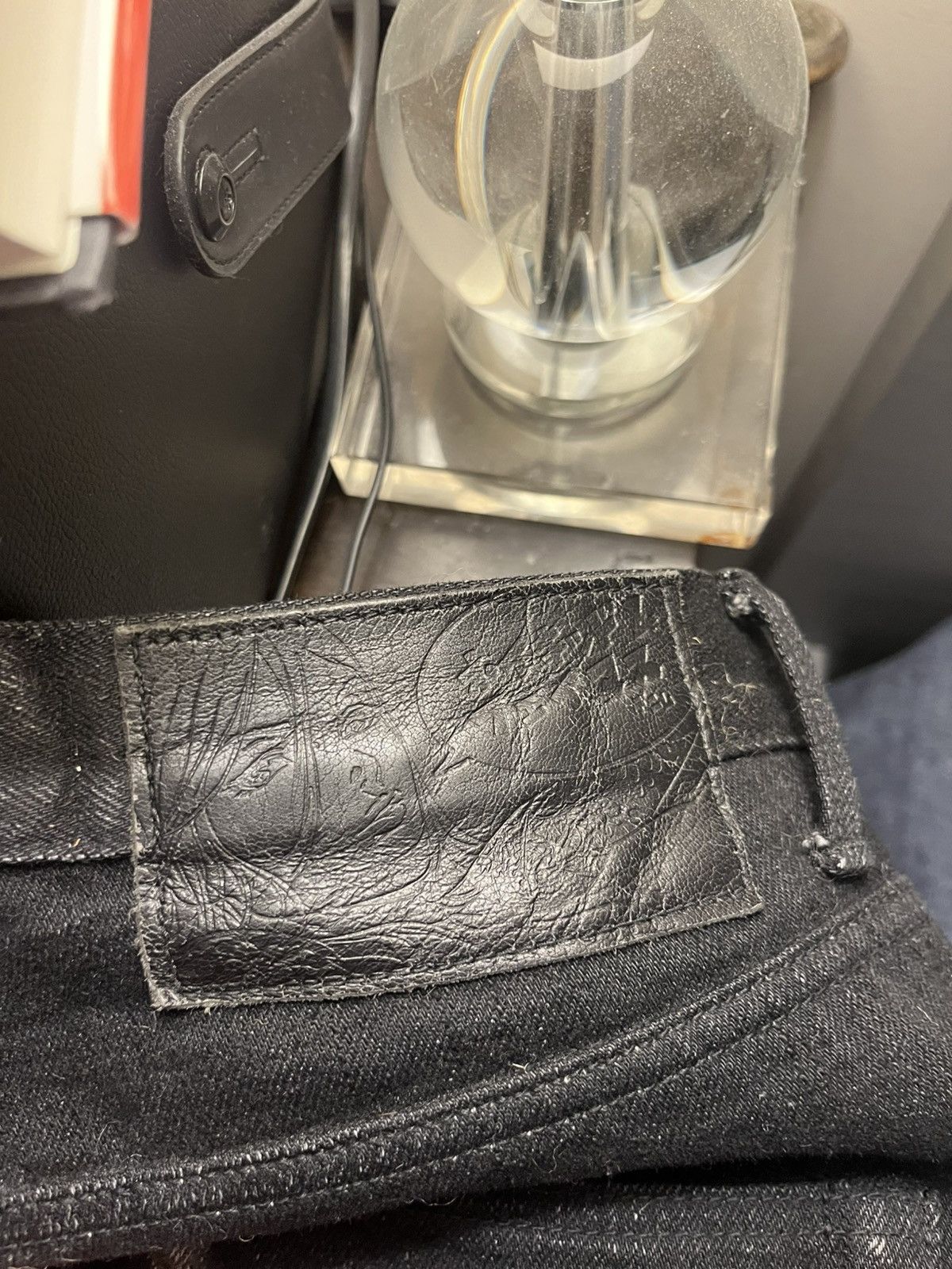Naked & Famous Naked and famous MIJ 13 Okayama spirit. Japanese selvedge. Size US 31 - 3 Thumbnail