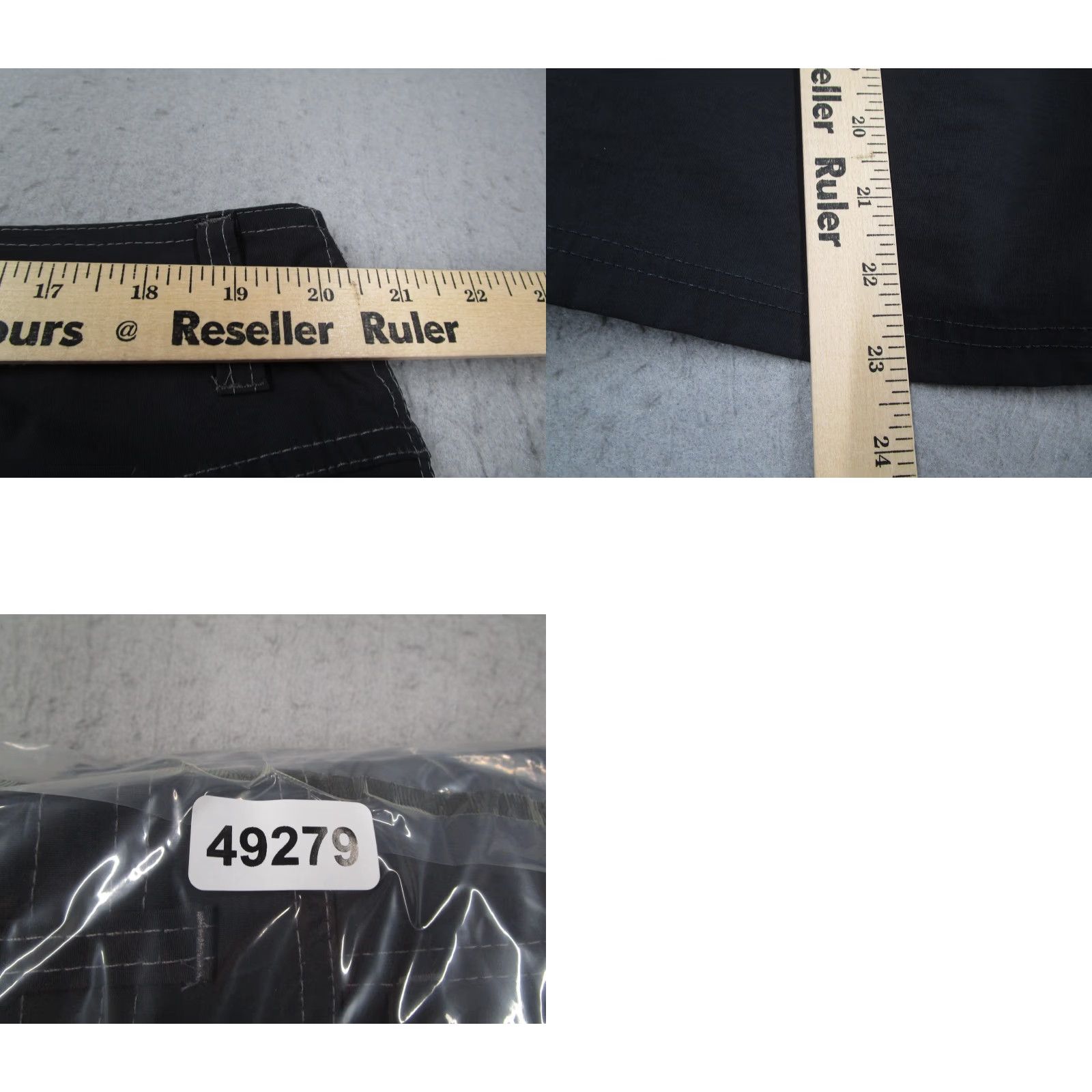 Vintage KÜHL Renegade Shorts Mens 40 Gray Nylon Stretch Hiking Activewear Size US 40 / EU 56 - 8 Thumbnail