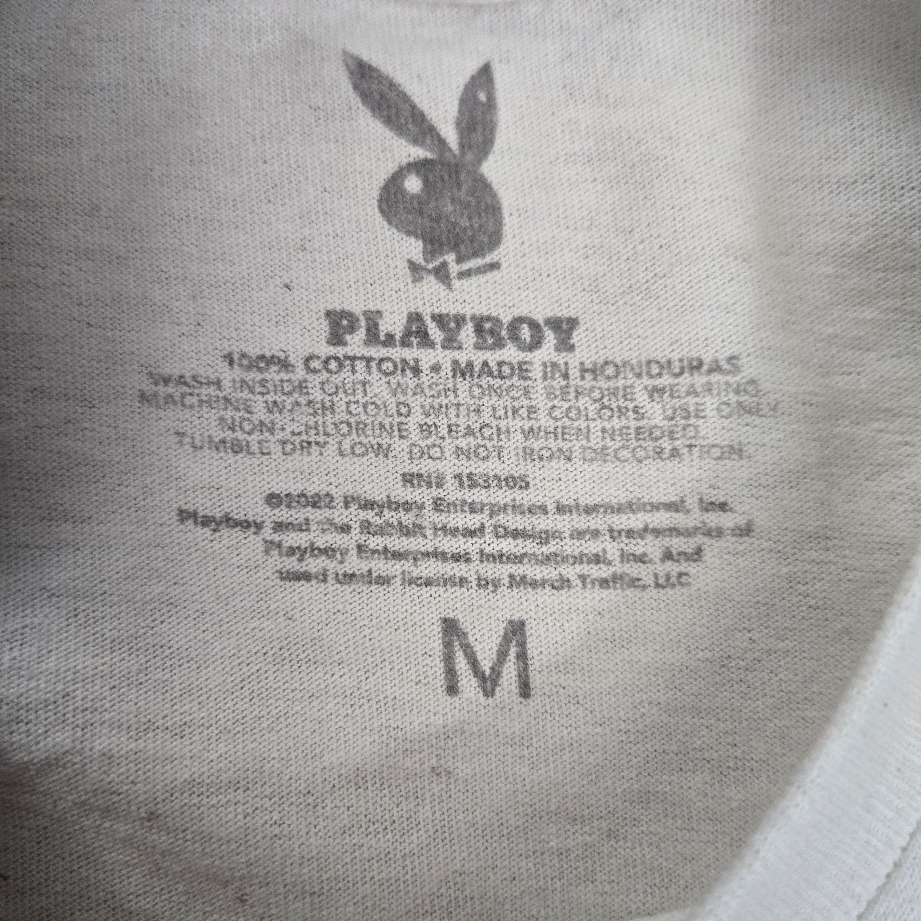 Playboy Playboy Andy Warhol mens M 2022 limited edition Size US M / EU 48-50 / 2 - 4 Thumbnail