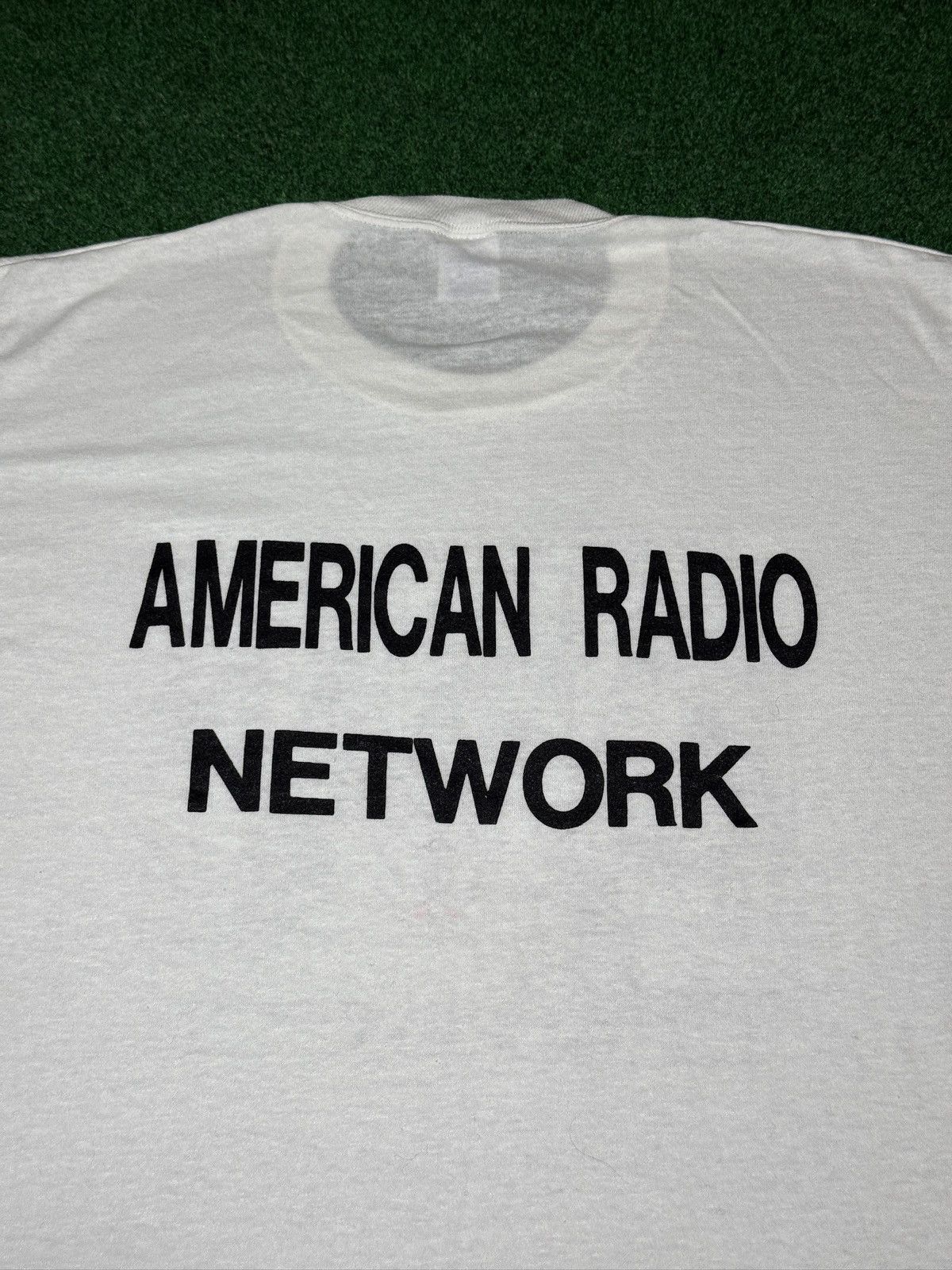 Vintage 90s America’s Worst Radio Station Paul Bicknell XL T Shirt Size US XL / EU 56 / 4 - 4 Thumbnail