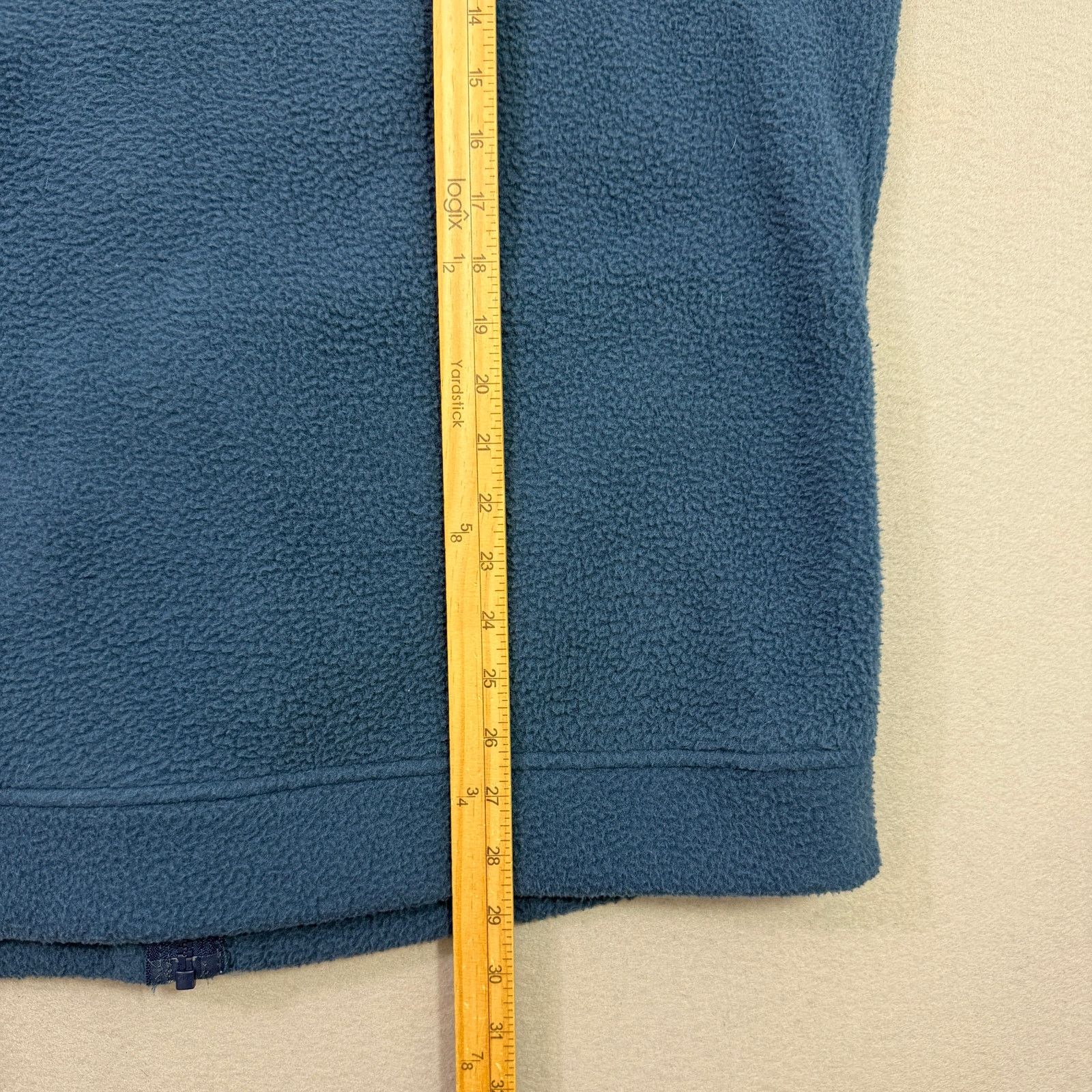 Orvis Orvis Full Zip Fleece Jacket Men's Extra Large Blue Logo Size US XL / EU 56 / 4 - 9 Thumbnail
