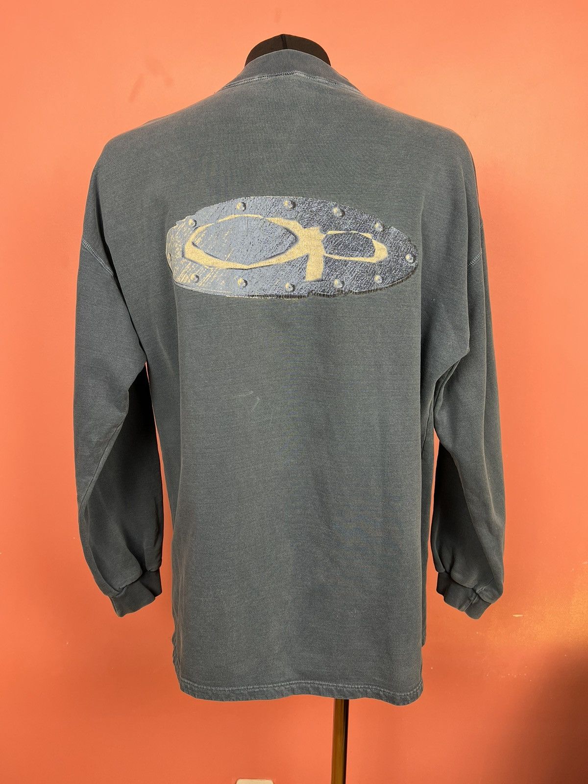 Ocean Pacific Ocean pacific vintage rare sweatshirt logo retro streetwear Size US L / EU 52-54 / 3 - 2 Thumbnail