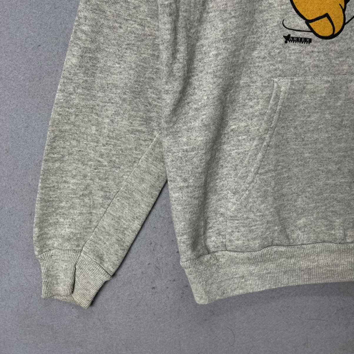Disney Vintage Mickey Mouse California Hoodie – Hanes Activewear Size US M / EU 48-50 / 2 - 6 Thumbnail