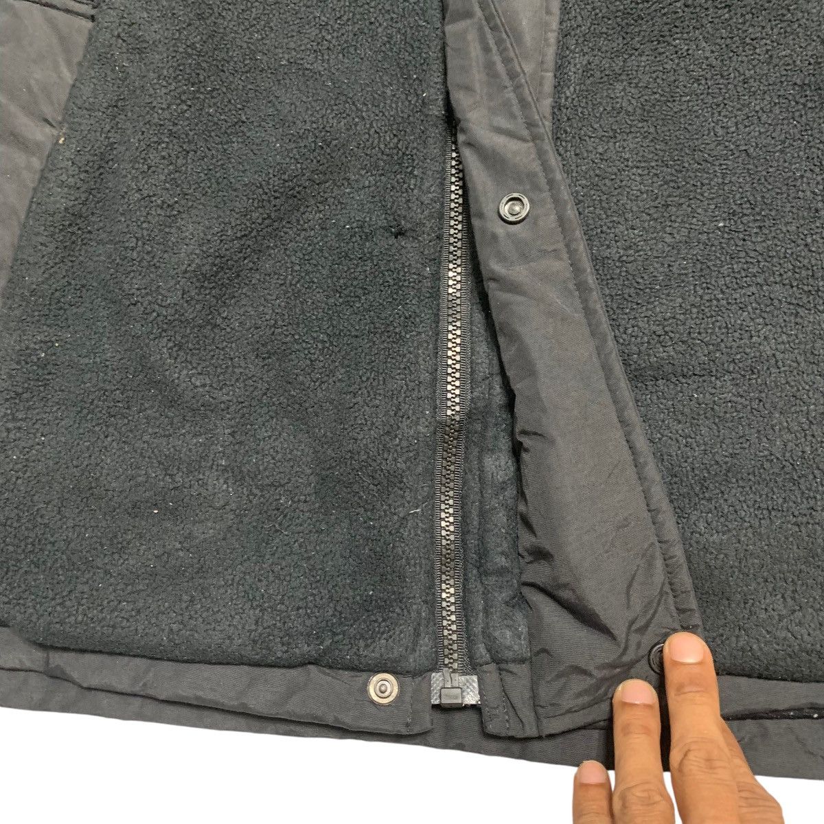 Schott Vintage Schott NYC Sherpa Jacket Size US L / EU 52-54 / 3 - 5 Thumbnail