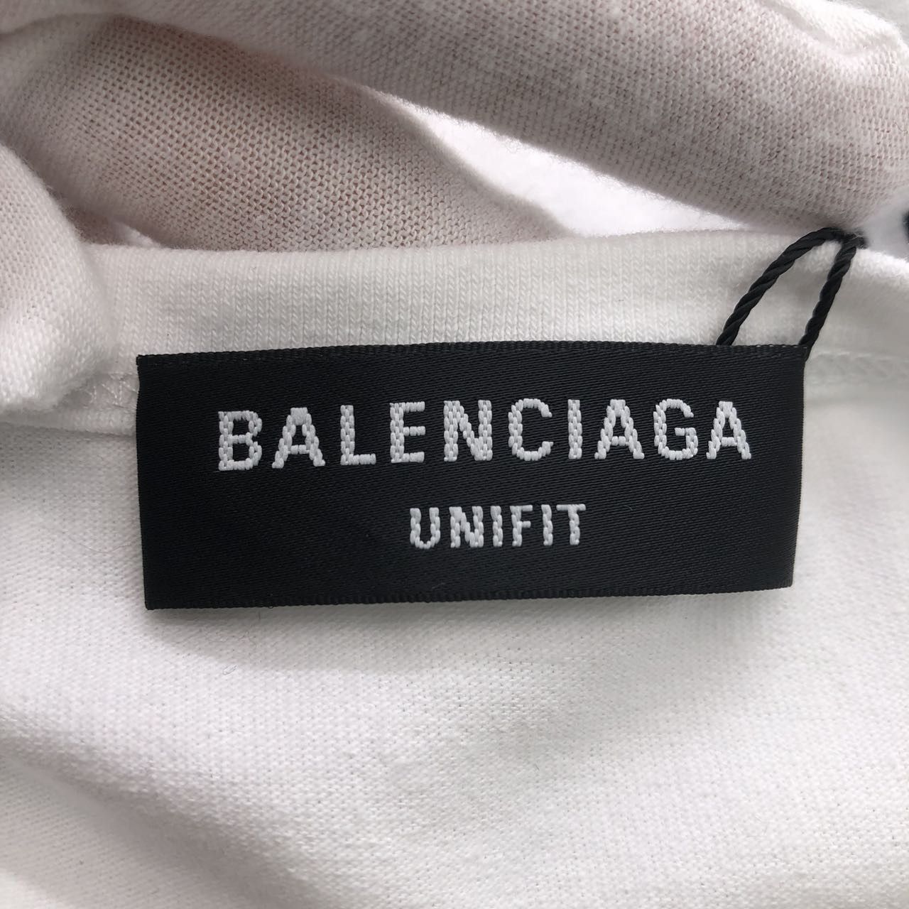 Balenciaga Balenciaga Logo Embroidered Sleeveless Tank Top K26WX Size US S / EU 44-46 / 1 - 5 Thumbnail