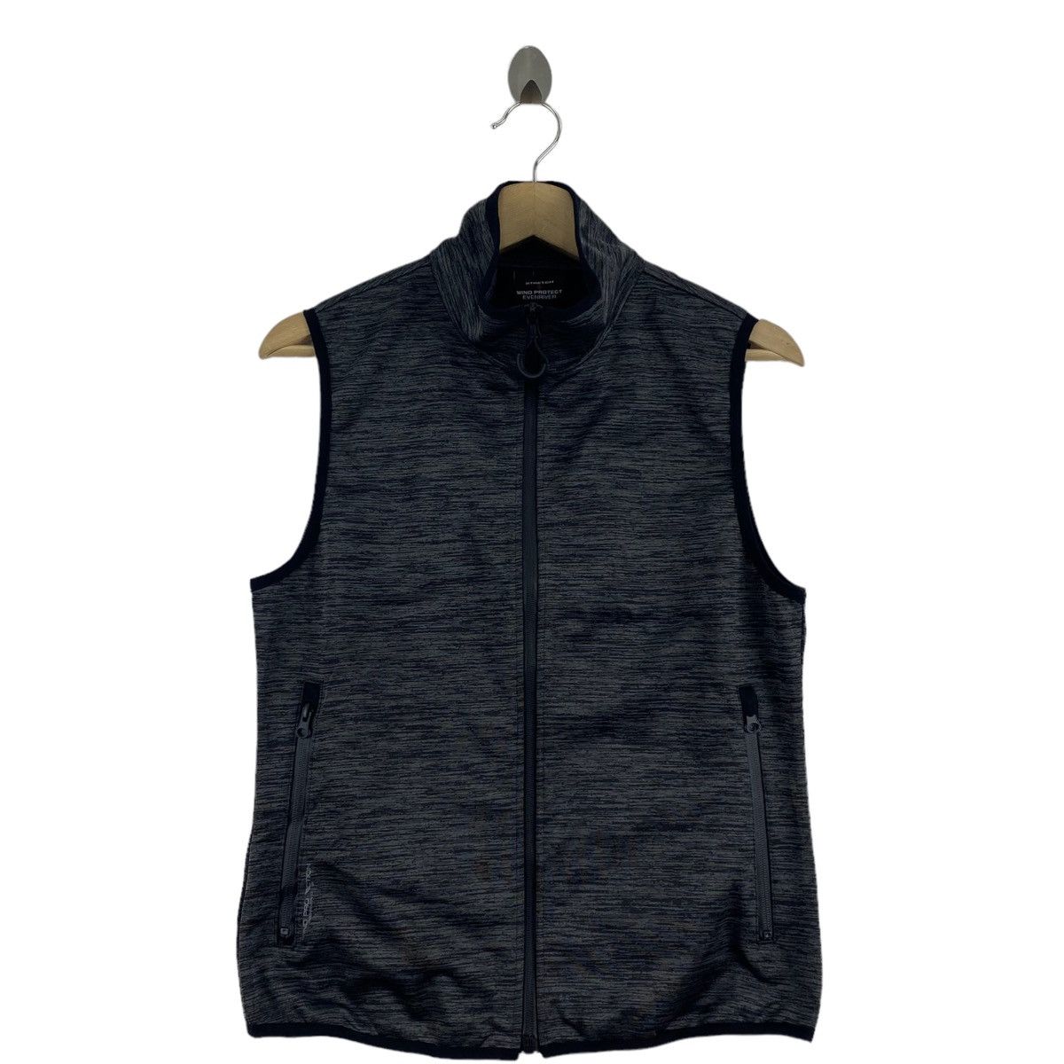 Japanese Brand EVENRIVER Japanese Brand Wind Protect Multi Pockets Grey Size US S / EU 44-46 / 1 - 1 Thumbnail