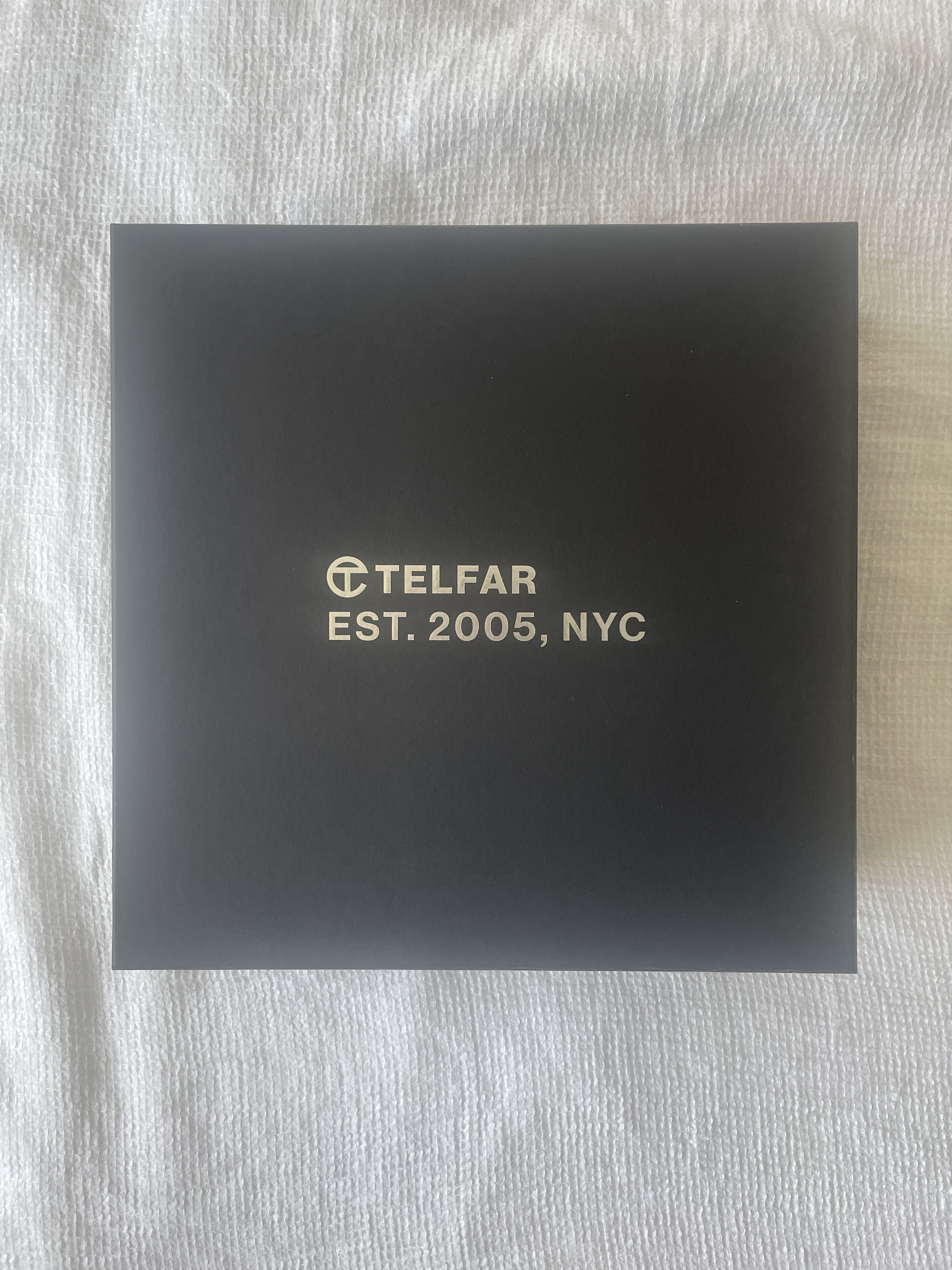 Telfar RARE Round Telfar Circle Bag in Cream Size ONE SIZE - 8 Thumbnail