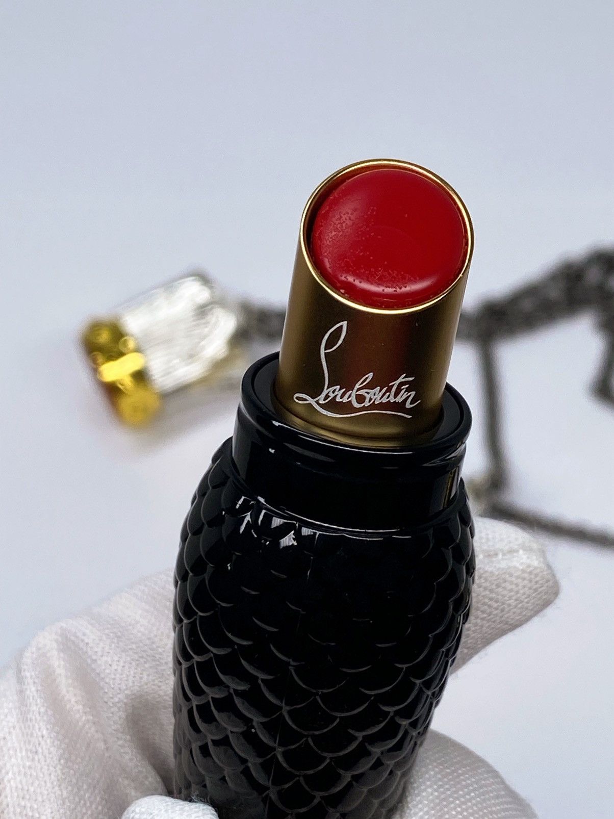 Christian Louboutin Christian Louboutin Lip Trio Rouge Louboutin Trio Collection Size ONE SIZE - 11 Thumbnail