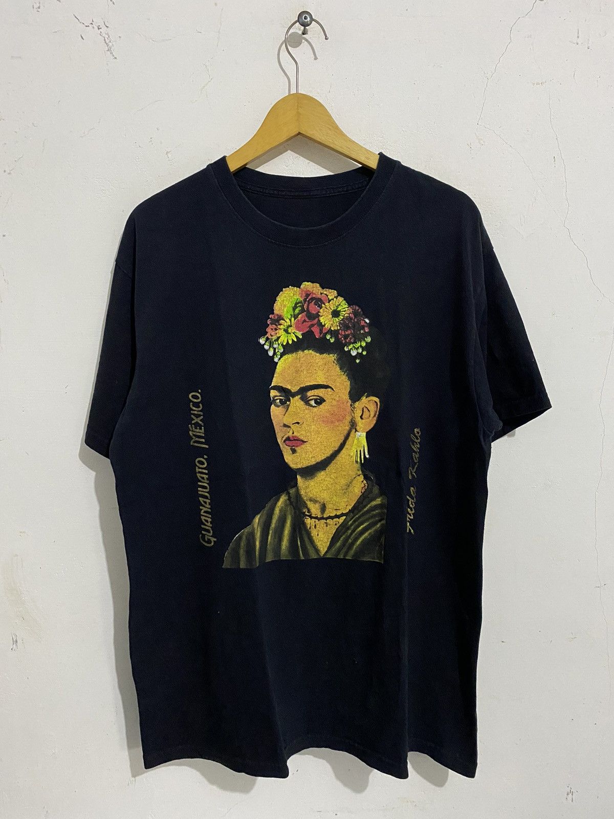 Arts & Science 💸BINDINGOFFER💸Vintage Fridah Kahlo Art Tees Size US L / EU 52-54 / 3 - 1 Thumbnail
