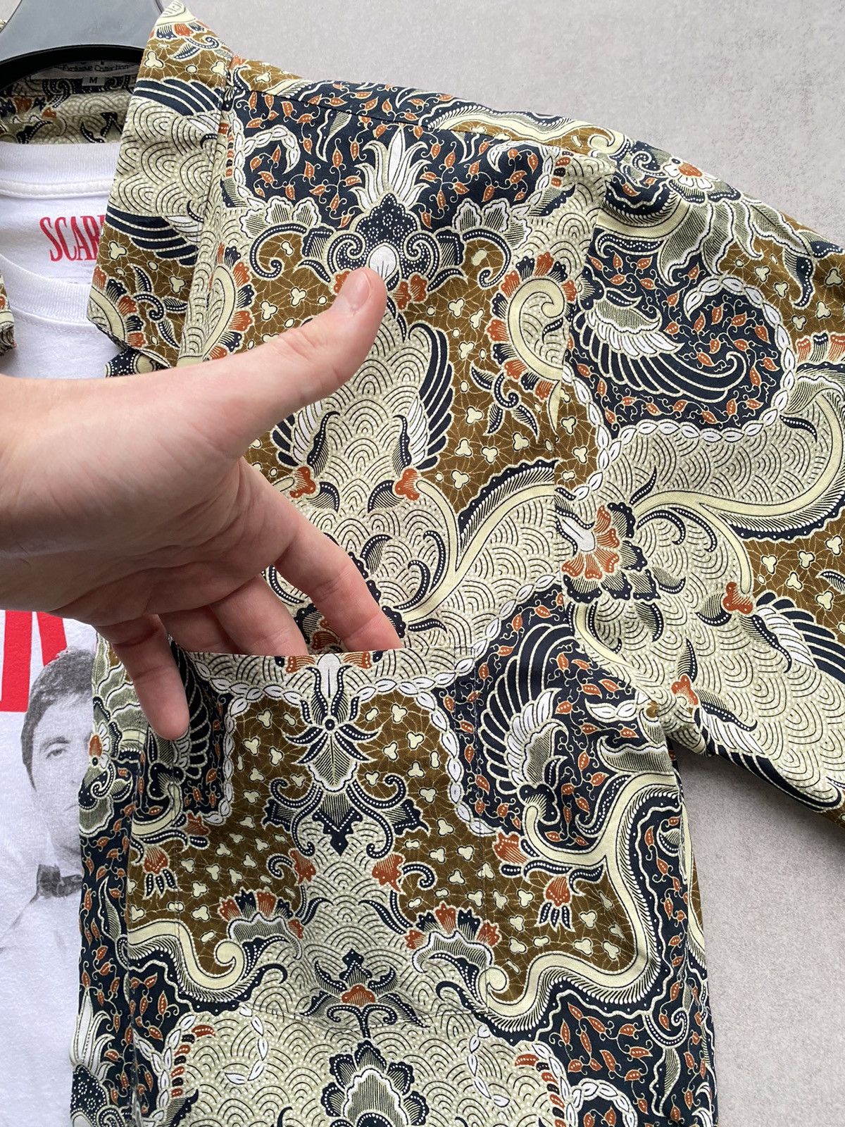 Other Vintage Hawaiian Shirt Size US M / EU 48-50 / 2 - 5 Thumbnail