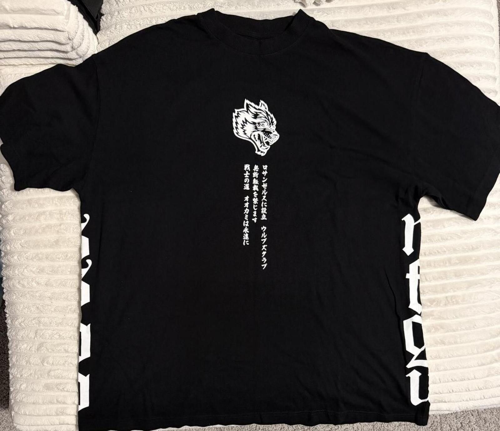 Darc Sport Darc Sport Nezuko Side by Side Premium tee size XL OS Size US XL / EU 56 / 4 - 2 Thumbnail