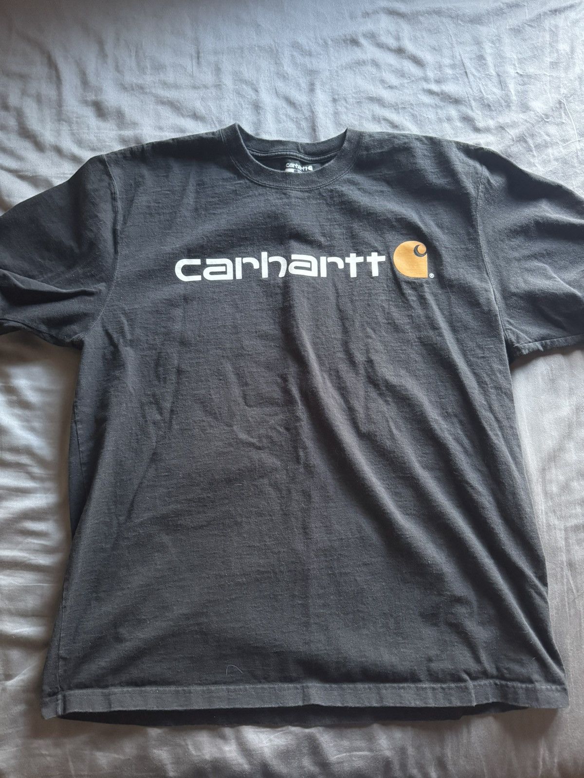 Carhartt Carhartt black tee Size US L / EU 52-54 / 3 - 1 Thumbnail