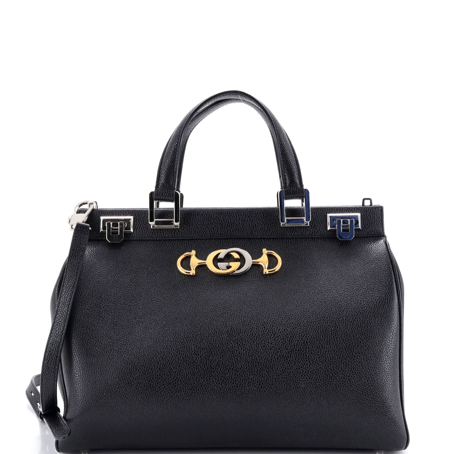 Gucci Zumi Top Handle Bag Size ONE SIZE - 1 Thumbnail