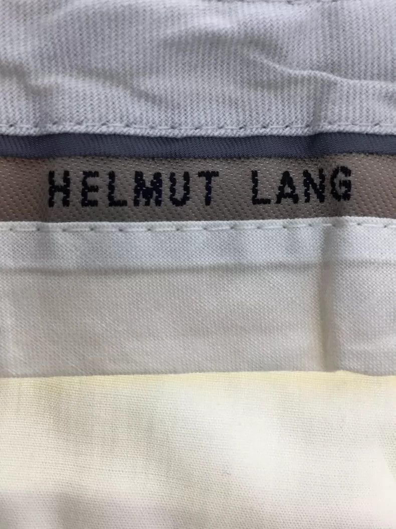 Helmut Lang Helmut Lang size 48Side Zipper pants 2501-Nextarrow Size US 32 / EU 48 - 3 Thumbnail