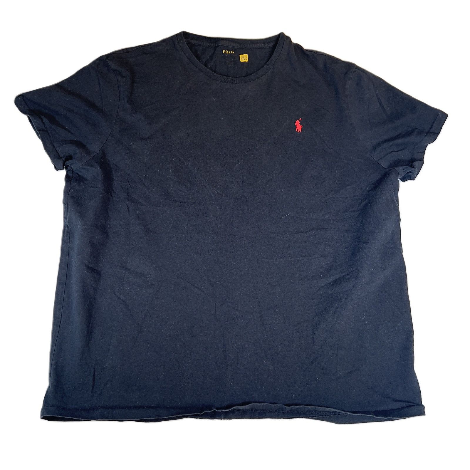 Polo Ralph Lauren Polo by Ralph Lauren T-Shirt Men XL?? Blue Pony Logo in Red Size US XL / EU 56 / 4 - 1 Thumbnail