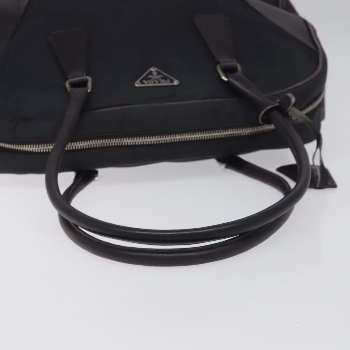 Prada PRADA Shoulder Bag Nylon Purple Size ONE SIZE - 7 Thumbnail