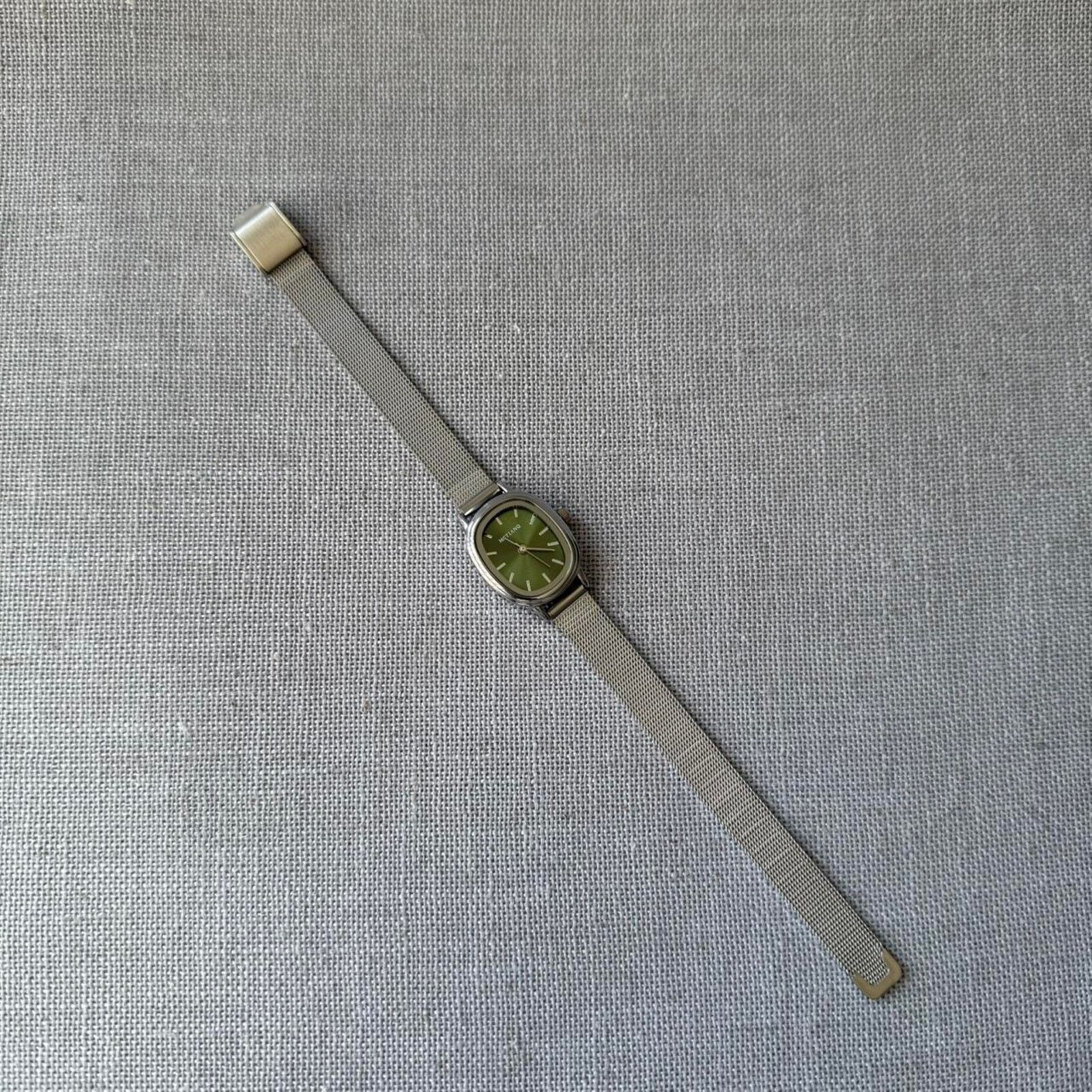Other Elegant silver vintage style watch WMNS2 Size ONE SIZE - 3 Thumbnail