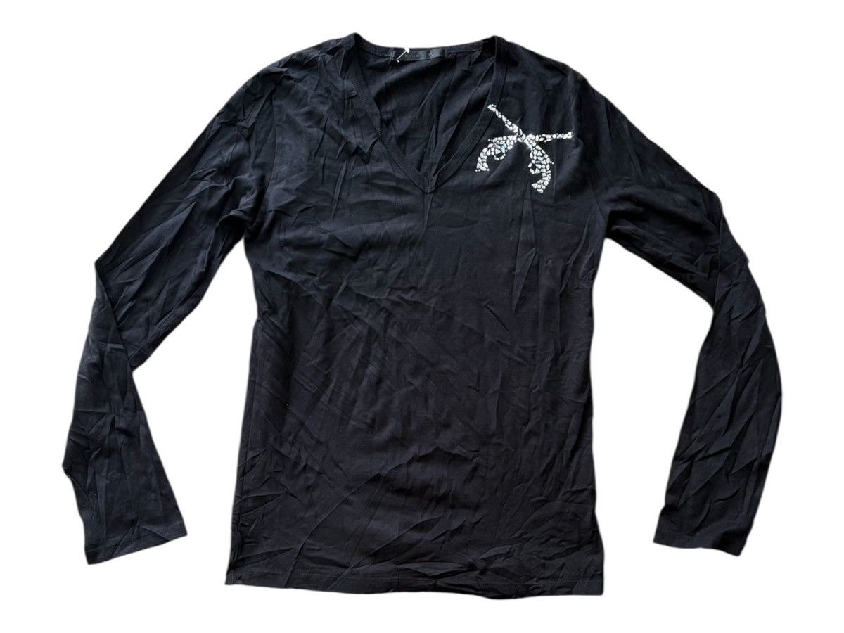 If Six Was Nine ROAR MASTERMIND JAPAN GUNS SHIRT Size US M / EU 48-50 / 2 - 1 Thumbnail