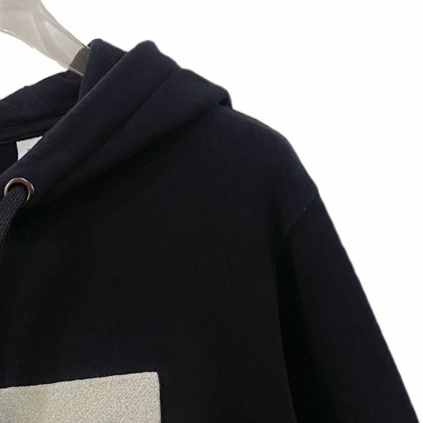 Burberry Burberry Hooded Drawstring Long Sleeve Sweatshirt K26WX Size XS / US 0-2 / IT 36-38 - 4 Thumbnail