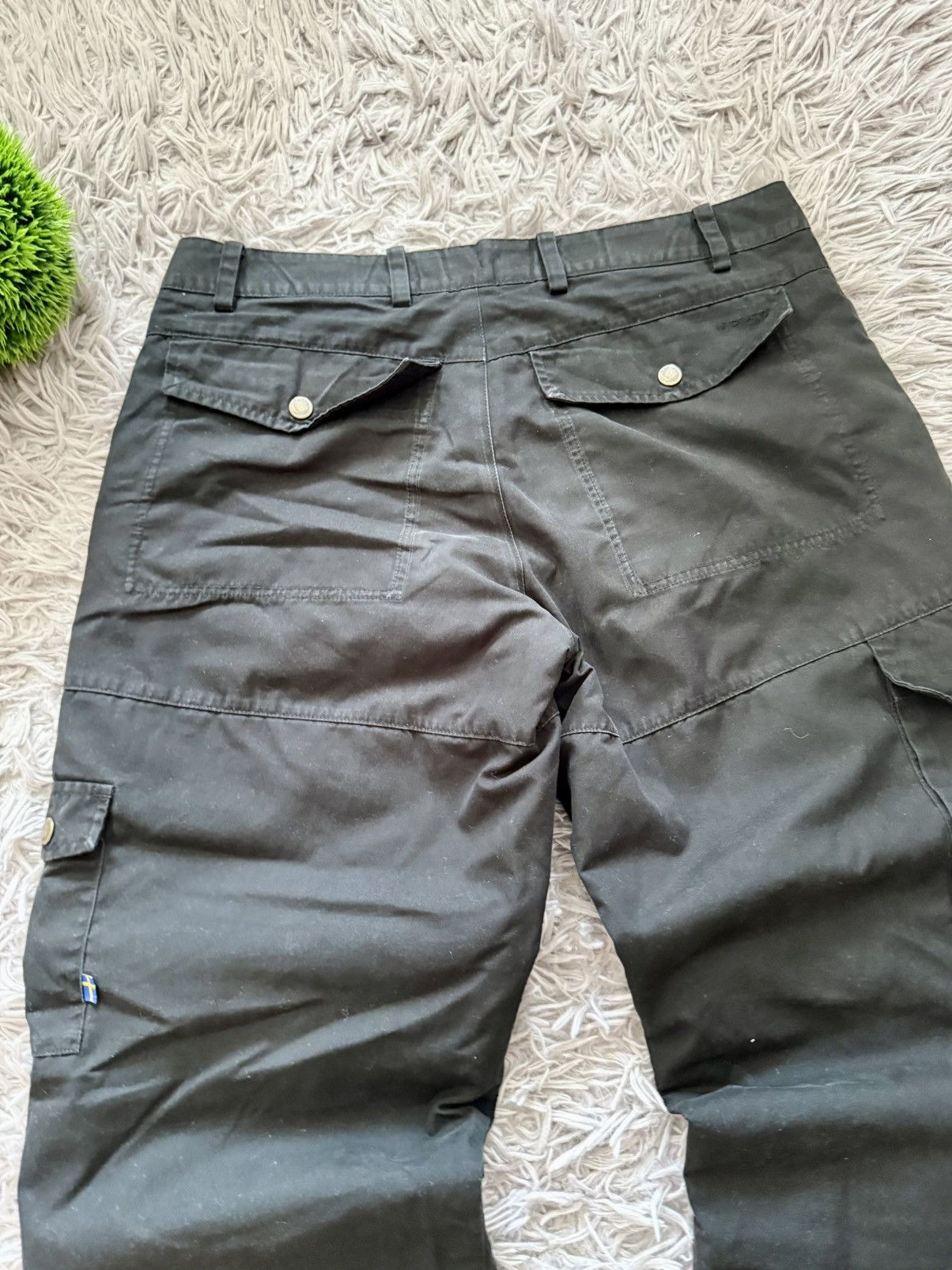 Fjallraven 00s Fjällräven G-1000 Regular Pants Barents Pro Hydratic Size US 32 / EU 48 - 11 Thumbnail