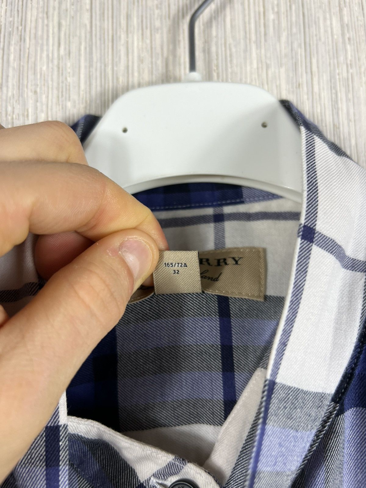 Burberry Burberry London nova check plaid checked with large bow Size XS / US 0-2 / IT 36-38 - 20 Thumbnail