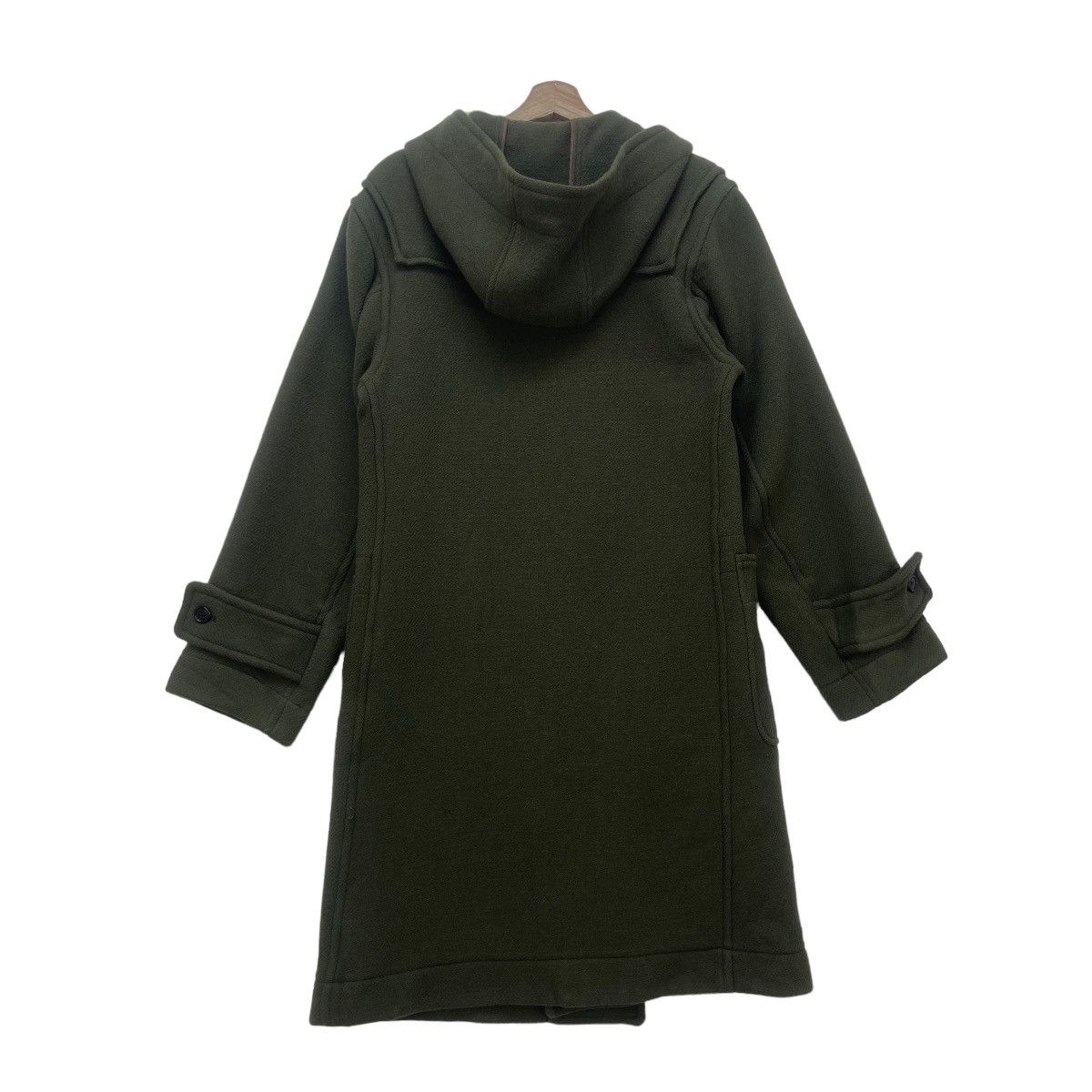 CABANE de ZUCCa Cabane de Zucca by Issey Miyake Wool Duffle Coat Size US S / EU 44-46 / 1 - 2 Thumbnail