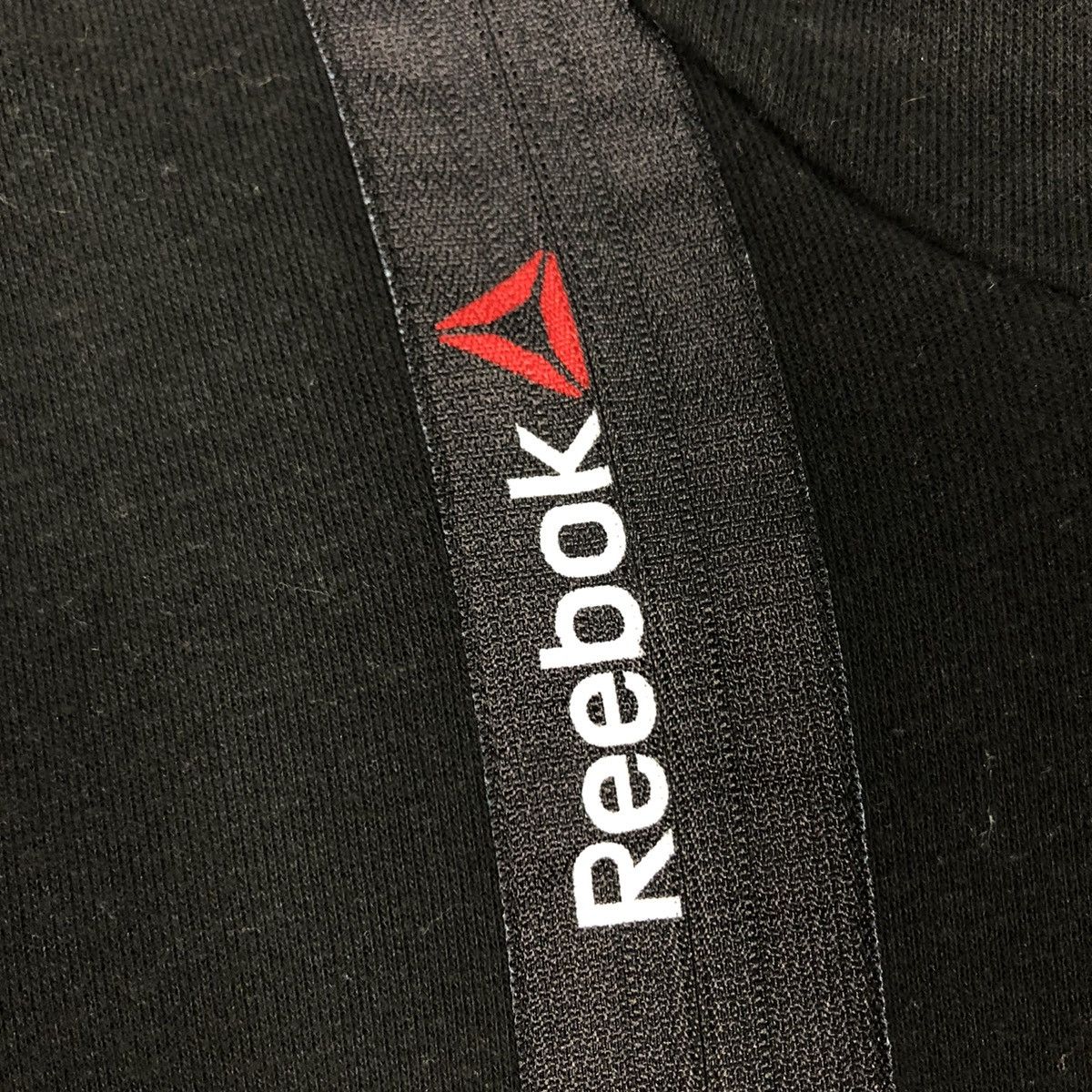 Japanese Brand × Reebok Rare Design Reebok Boxer Sweater Jacket Small #A3 Size US S / EU 44-46 / 1 - 16 Thumbnail