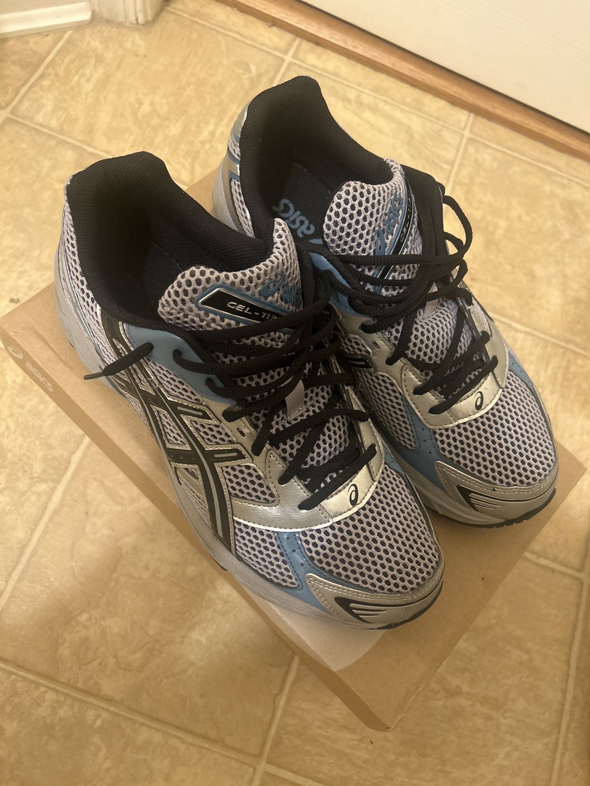 Asics ASICS gel-1130 Size US 12 / EU 45 - 5 Thumbnail