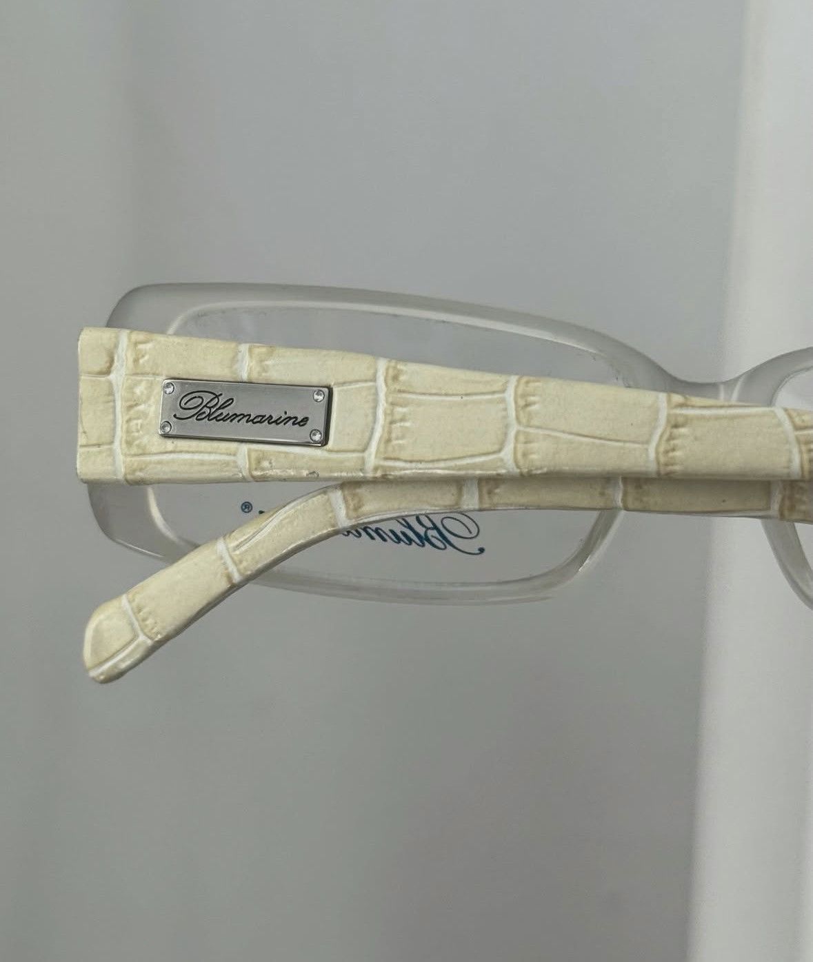 Blumarine Women’s Blumarine glasses Size ONE SIZE - 4 Thumbnail