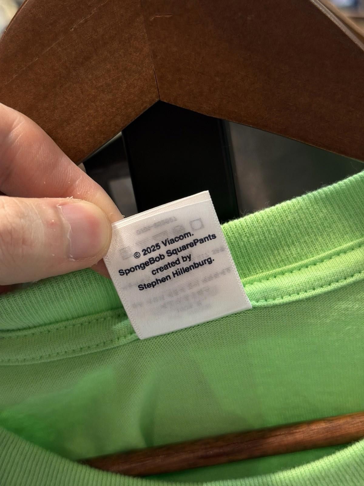 Supreme Supreme SpongeBob/Castelli Racing L/S Tee Green Large Green Size US L / EU 52-54 / 3 - 8 Thumbnail