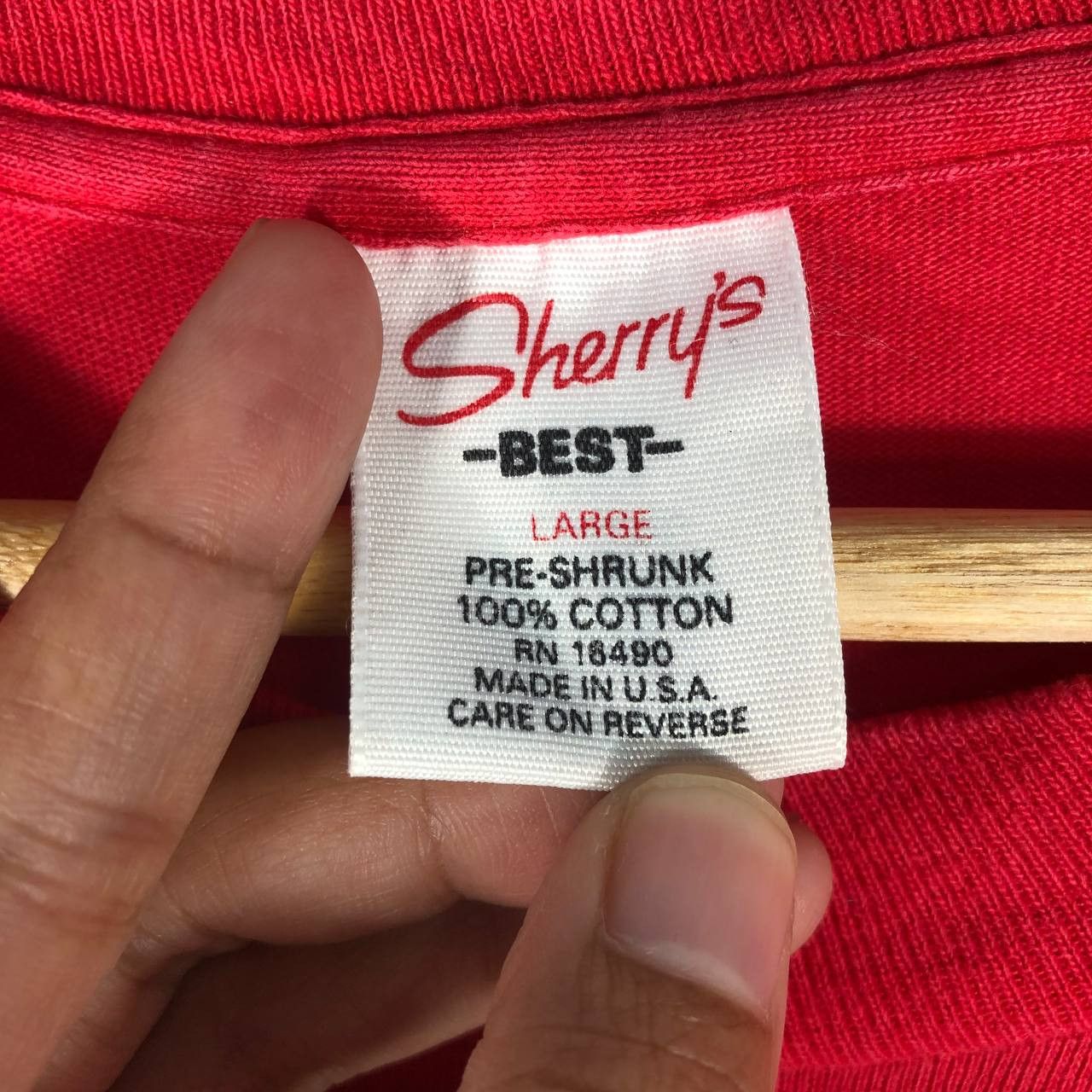 Vintage Vintage 90's California The Walt Disney Company By Sherry Size US L / EU 52-54 / 3 - 10 Thumbnail